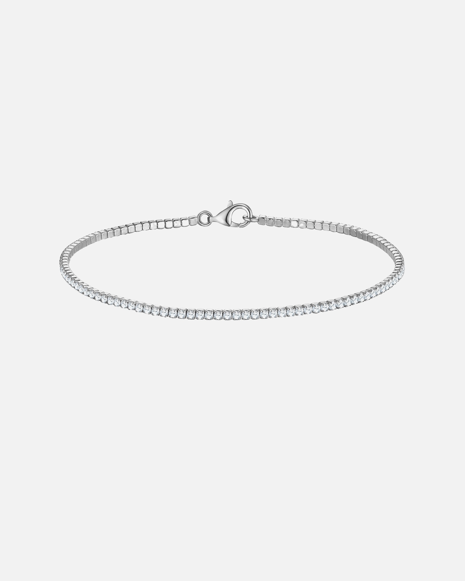 Bracelet for FemmeTrilaniFemme en Bracelet en Argent sterling17 cm