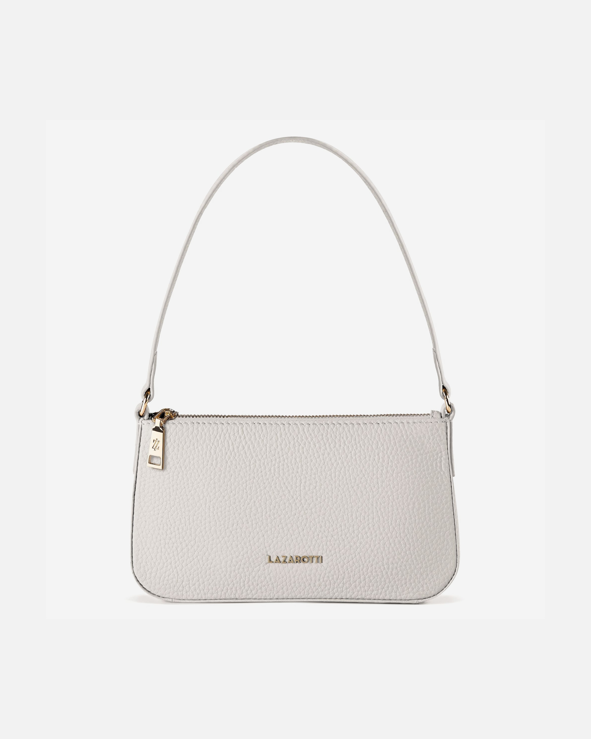 Sac for FemmeBologna Leather Sac à bandoulière Cuir 22 cmcream