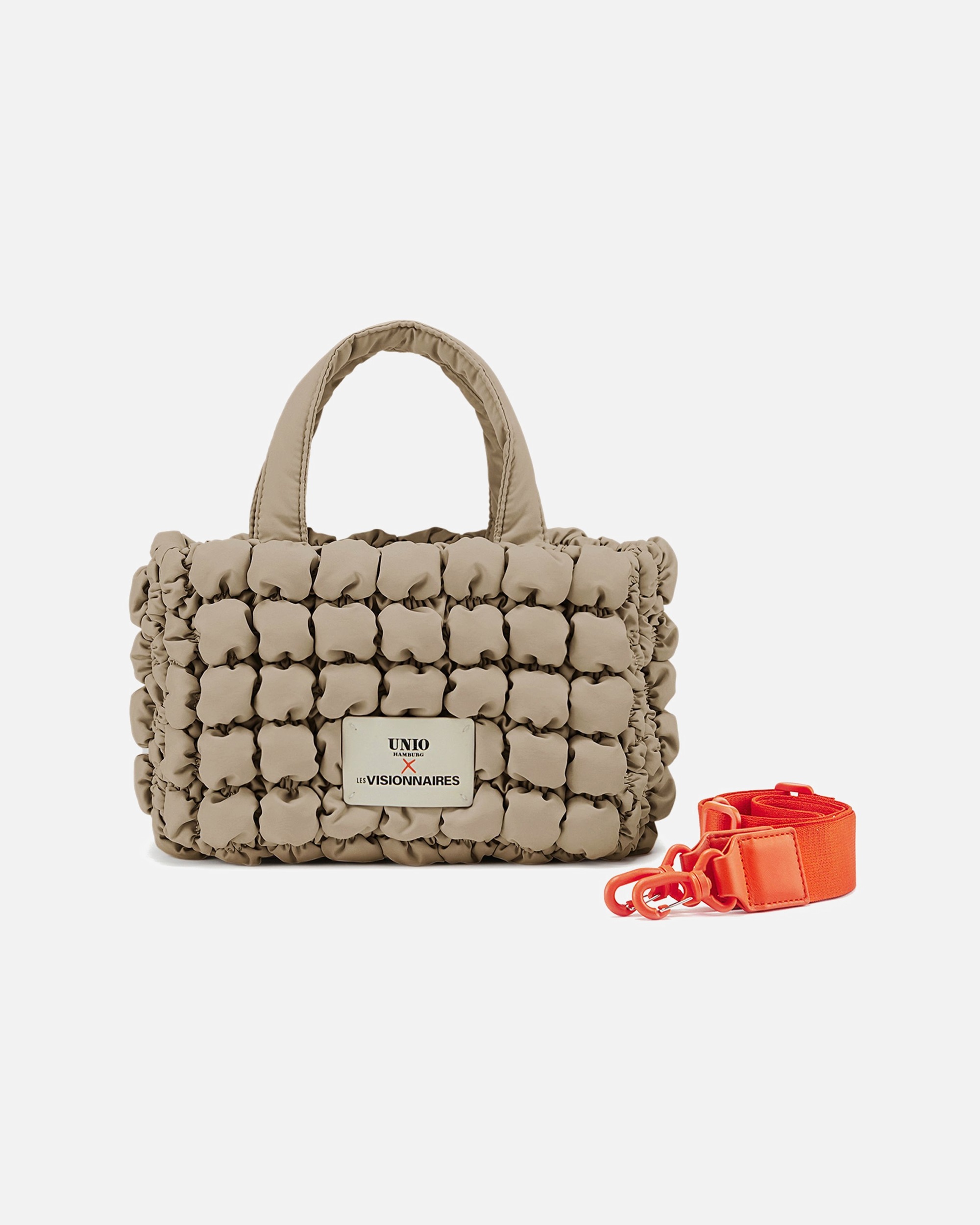 Sac for FemmeLES VISIONNAIRESDefault Brand LineUnio Cortina S Sac porté maintoast 1