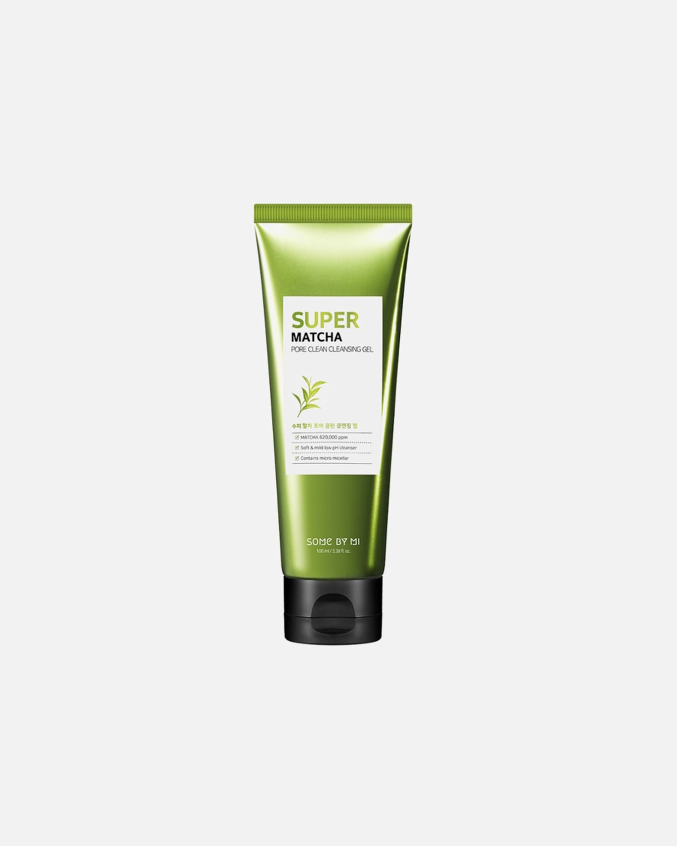 Reinigungsgel für Unisex SOME BY MI Super Matcha Pore Clean Cleansing Gel 100 ml