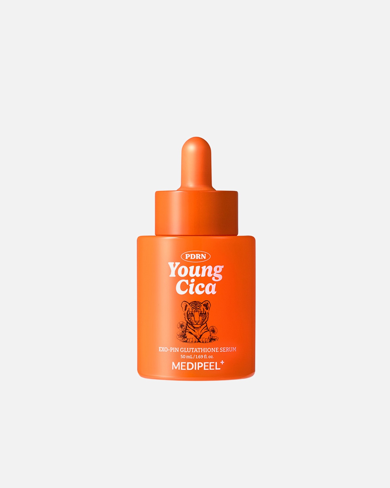 Feuchtigkeitsserum für Unisex MEDI-PEEL Young Cica PDRN Exo-Pin Glutathione Serum 50 ml