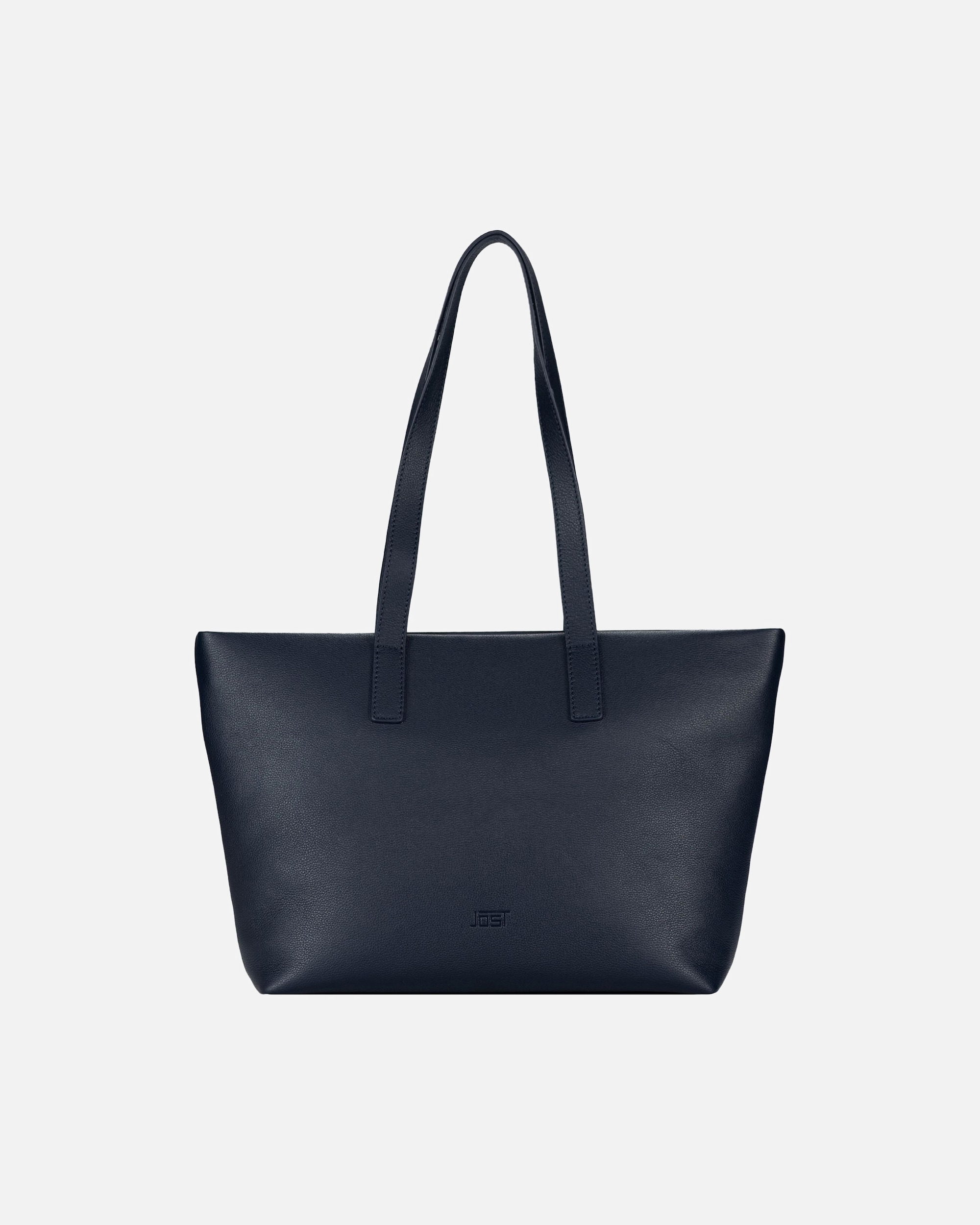 Shopper für Unisex Jost Lysa Schultertasche navy