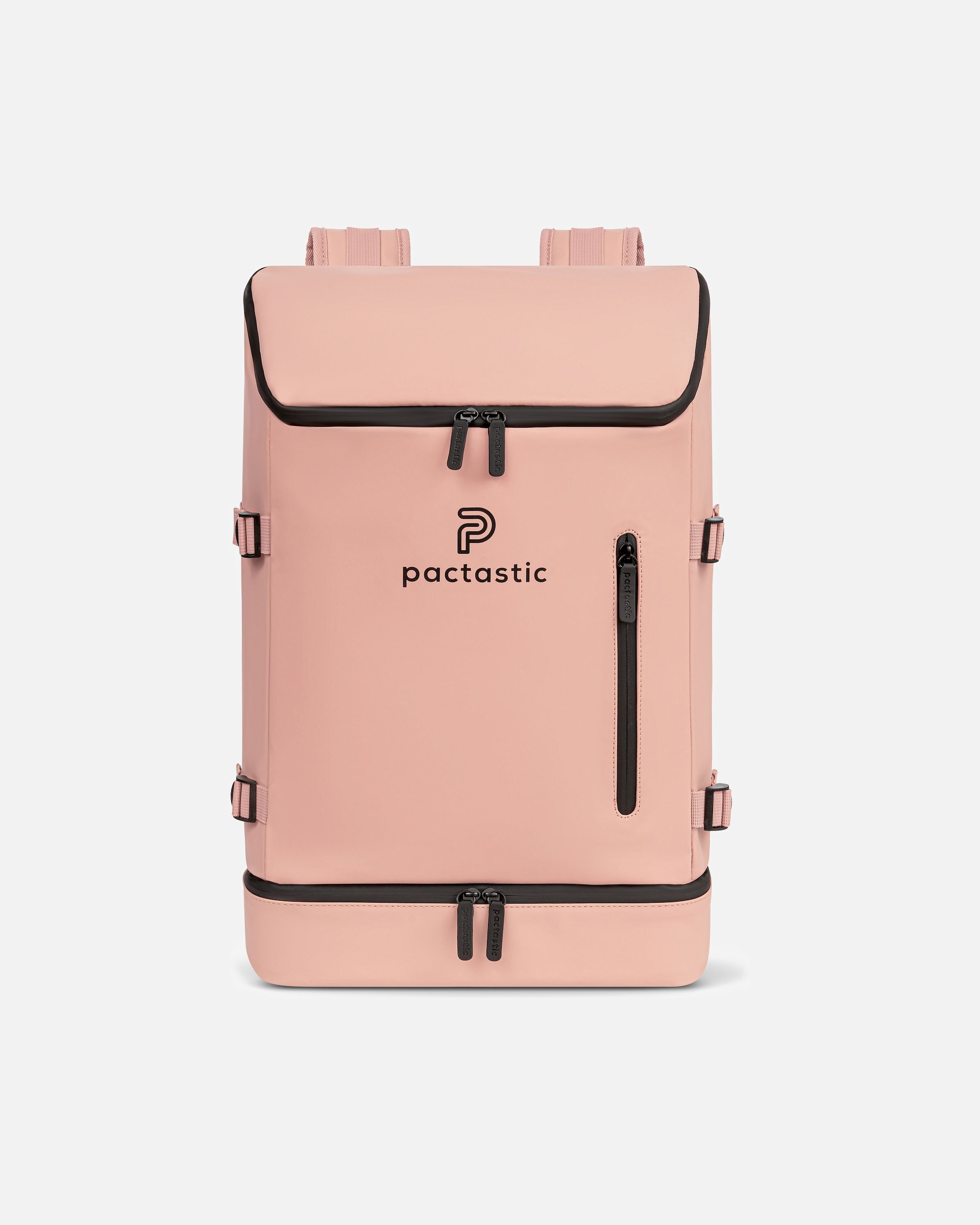 Rucksack für Männlich Pactastic Urban Collection Daypack 50 cm Laptopfach (One Size) rose