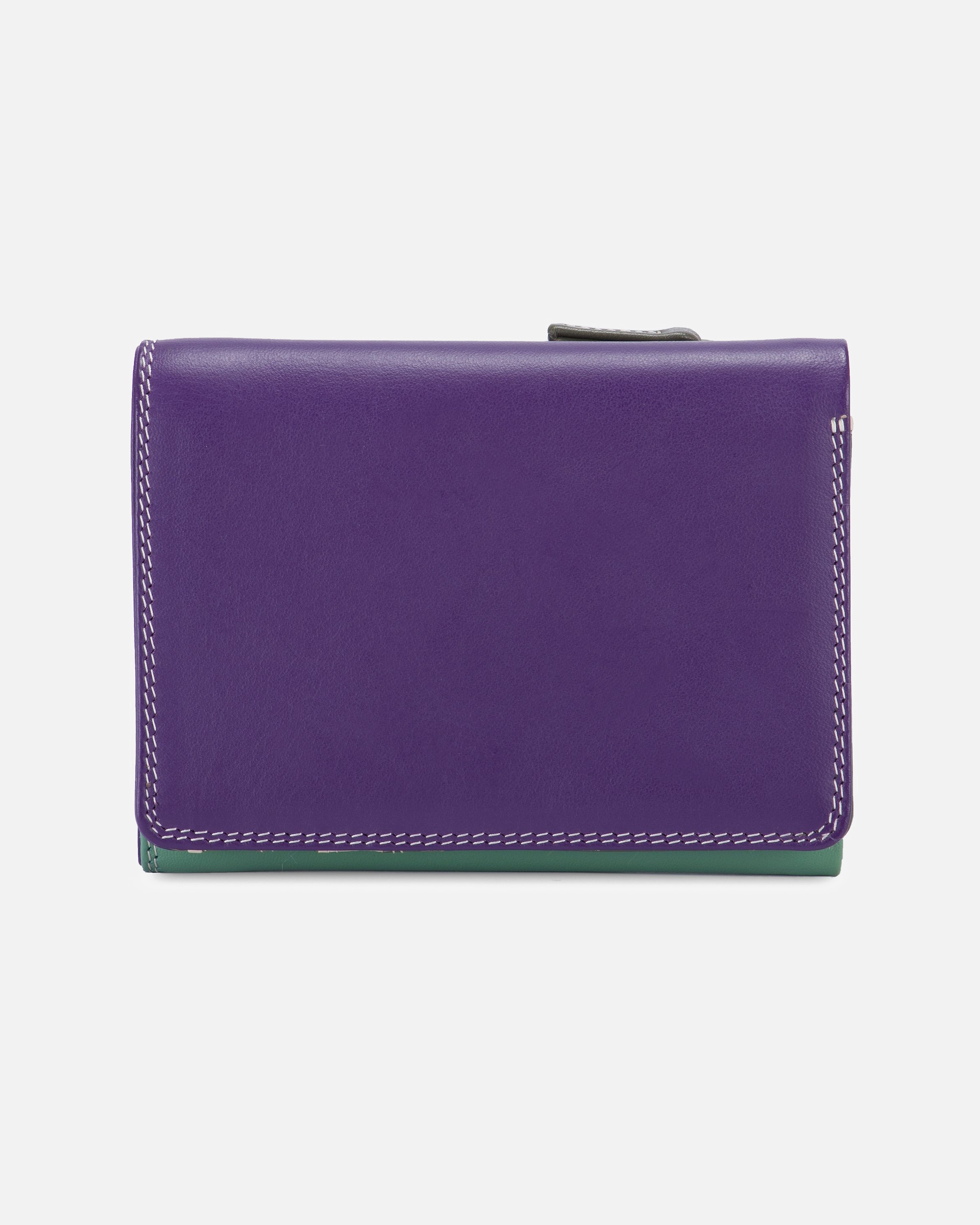 Portemonnaie für Weiblich Damengeldbörse orchid