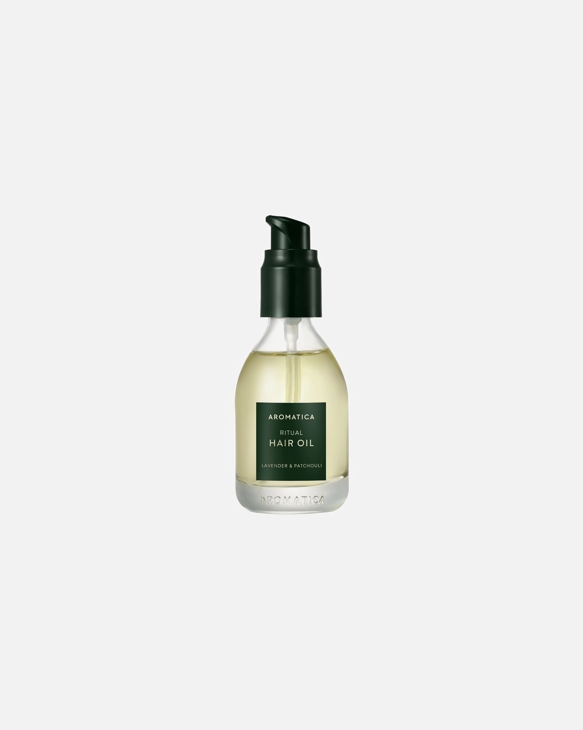 Haaröl für Unisex AROMATICA Ritual Hair Oil lavender & Patchouli 50ml