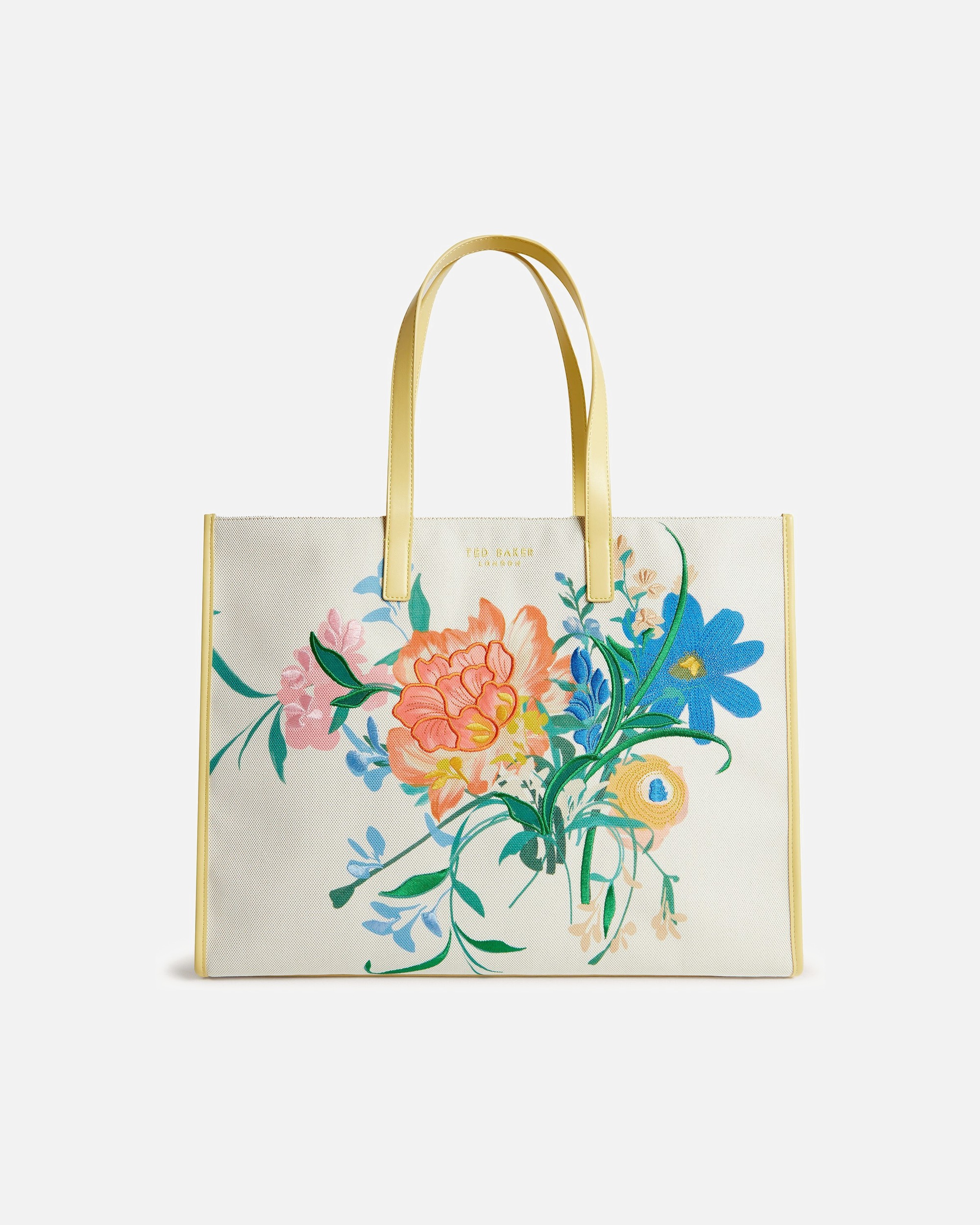 Sac for FemmeTed BakerFloicon Sac fourre-toutnatural