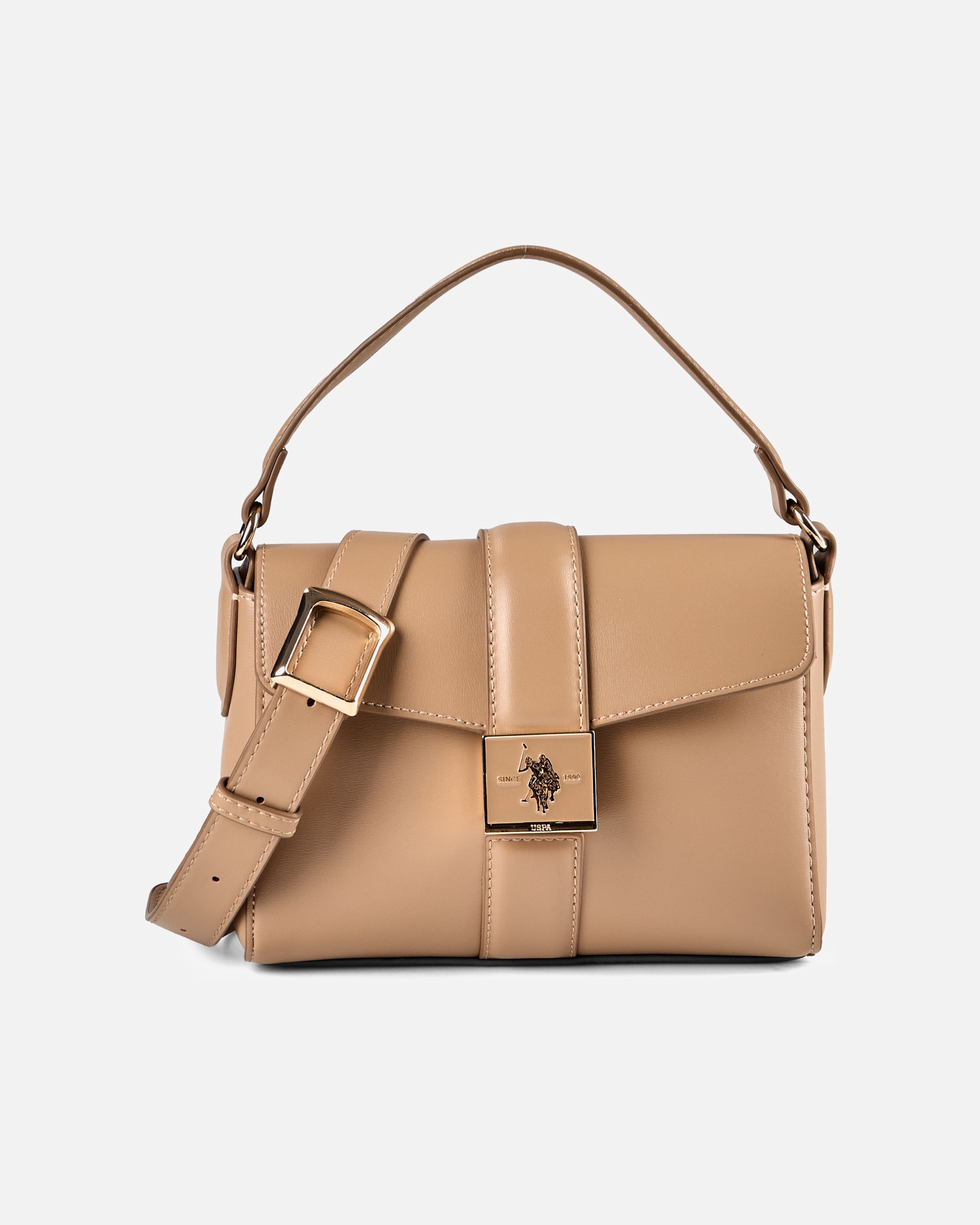 Sac for FemmeU.S. Polo Assn.Margaret Sac à main porté épaulepowder