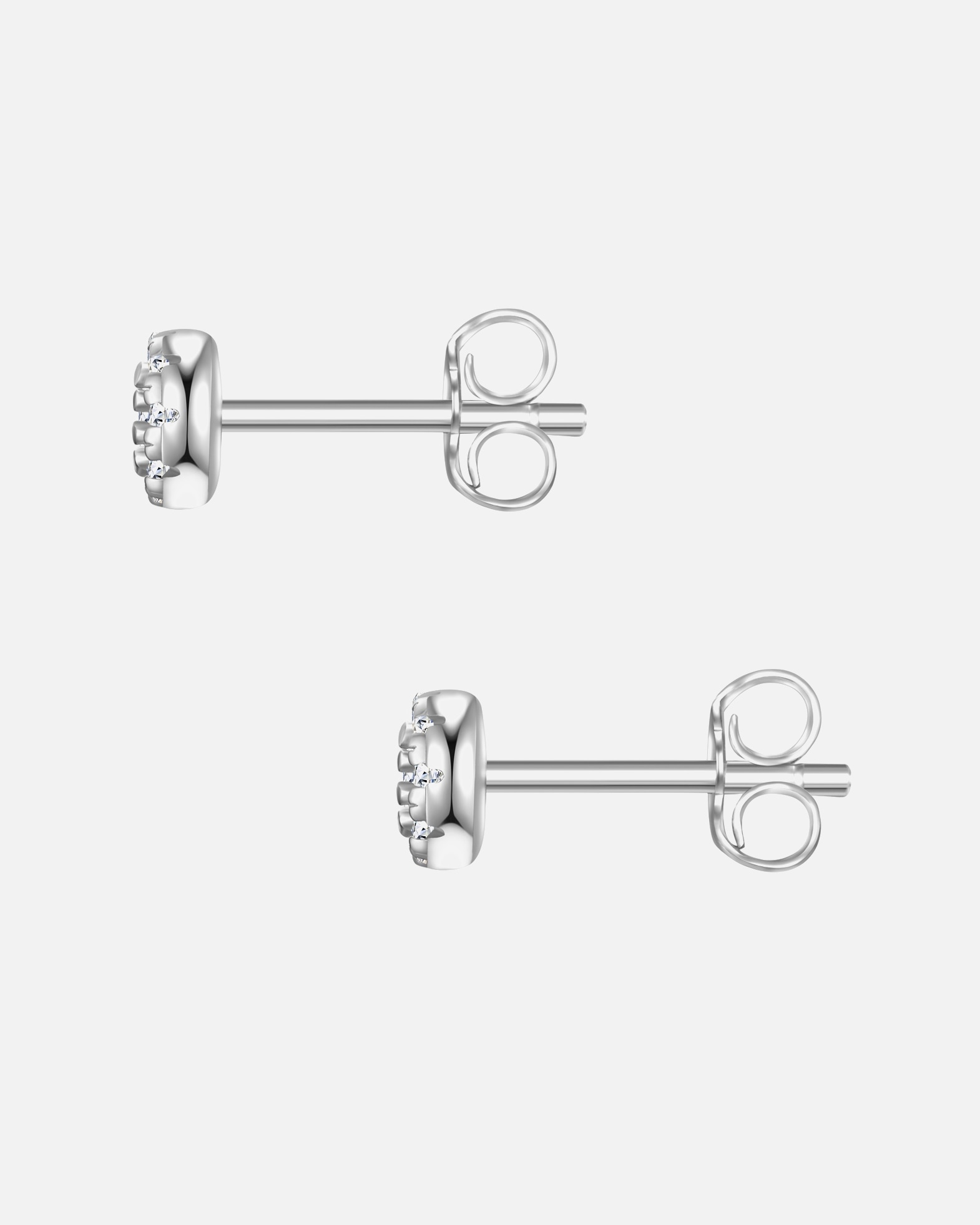 Boucle d'oreilles for FemmeGlanzstücke MünchenBoucles d´oreilles en Argent sterling en Argent4,1 mm