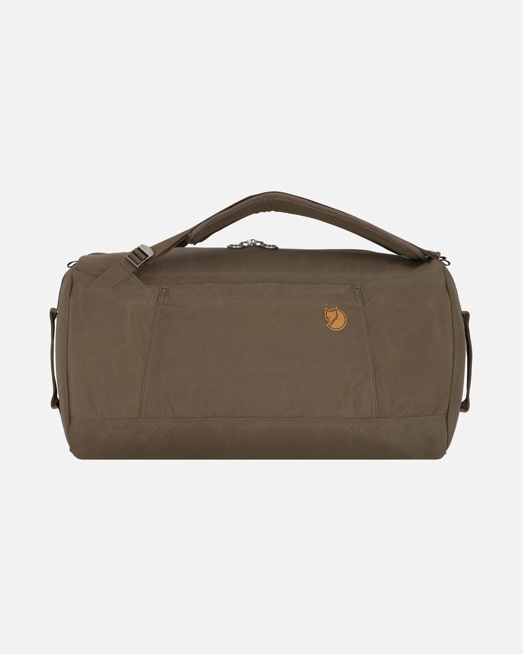 Reisetasche für Männlich Fjällräven Splitpack Reisetasche 58 cm dark olive