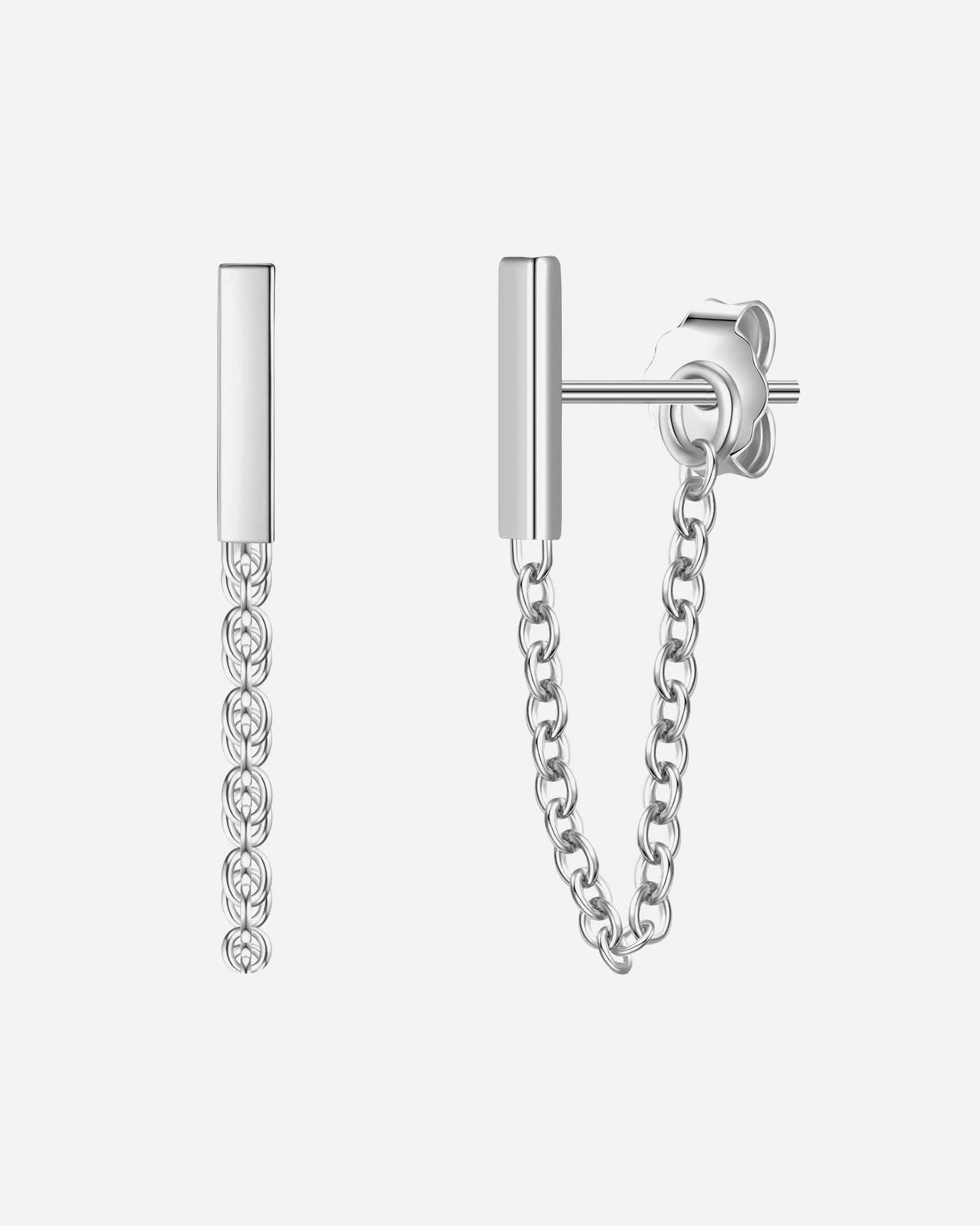 Boucle d'oreilles for FemmeGlanzstücke MünchenBoucles d´oreilles en Argent sterling en Argent14,8 mm