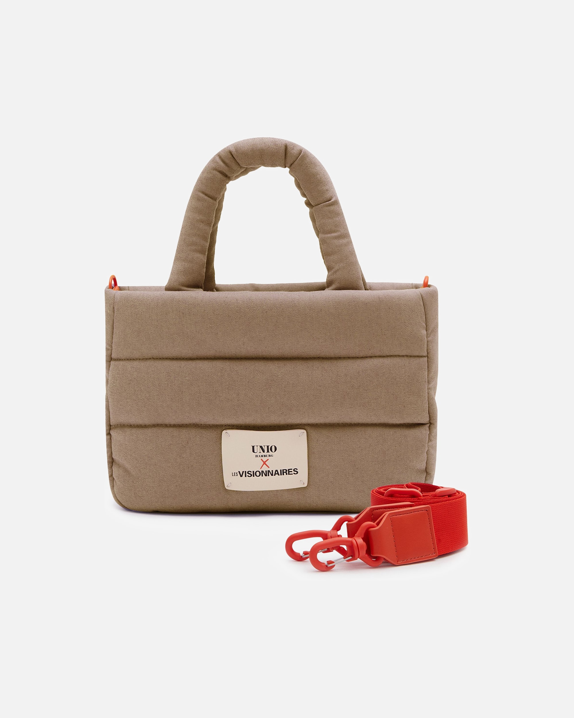 Sac Bandoulière for FemmeLES VISIONNAIRESDefault Brand LineUnio Cortina S Sac porté maintoast