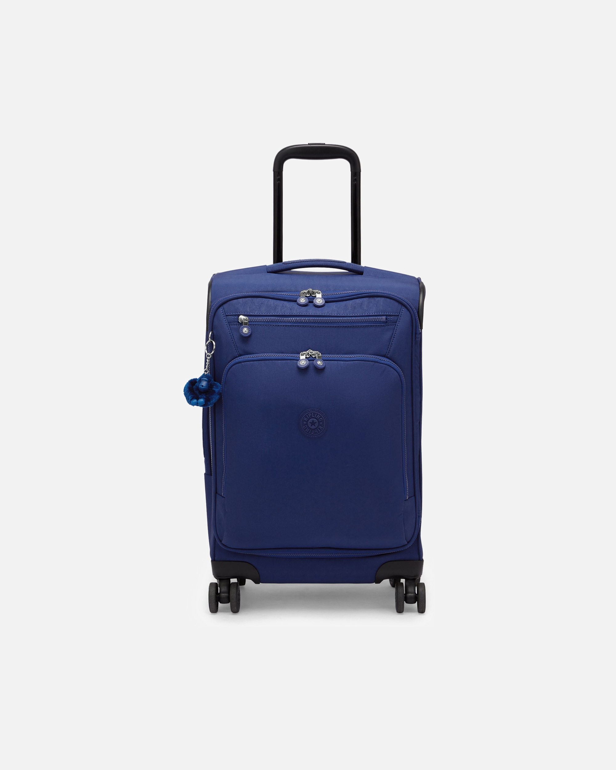 Handgepäckkoffer für Männlich Kipling New Youri 4 Rollen Kabinentrolley S 55 cm diamond wave em