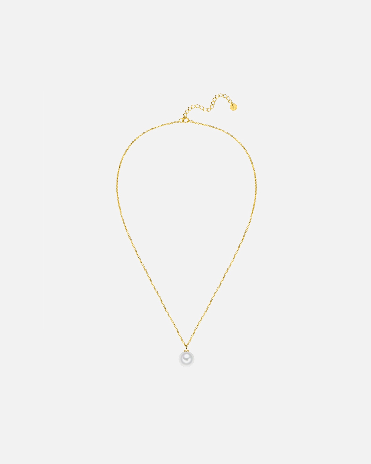 Collier for FemmeGlanzstücke MünchenChaîne en Argent sterling en Argent40,0 cm Basiskette + 5,0 cm Verlängerung