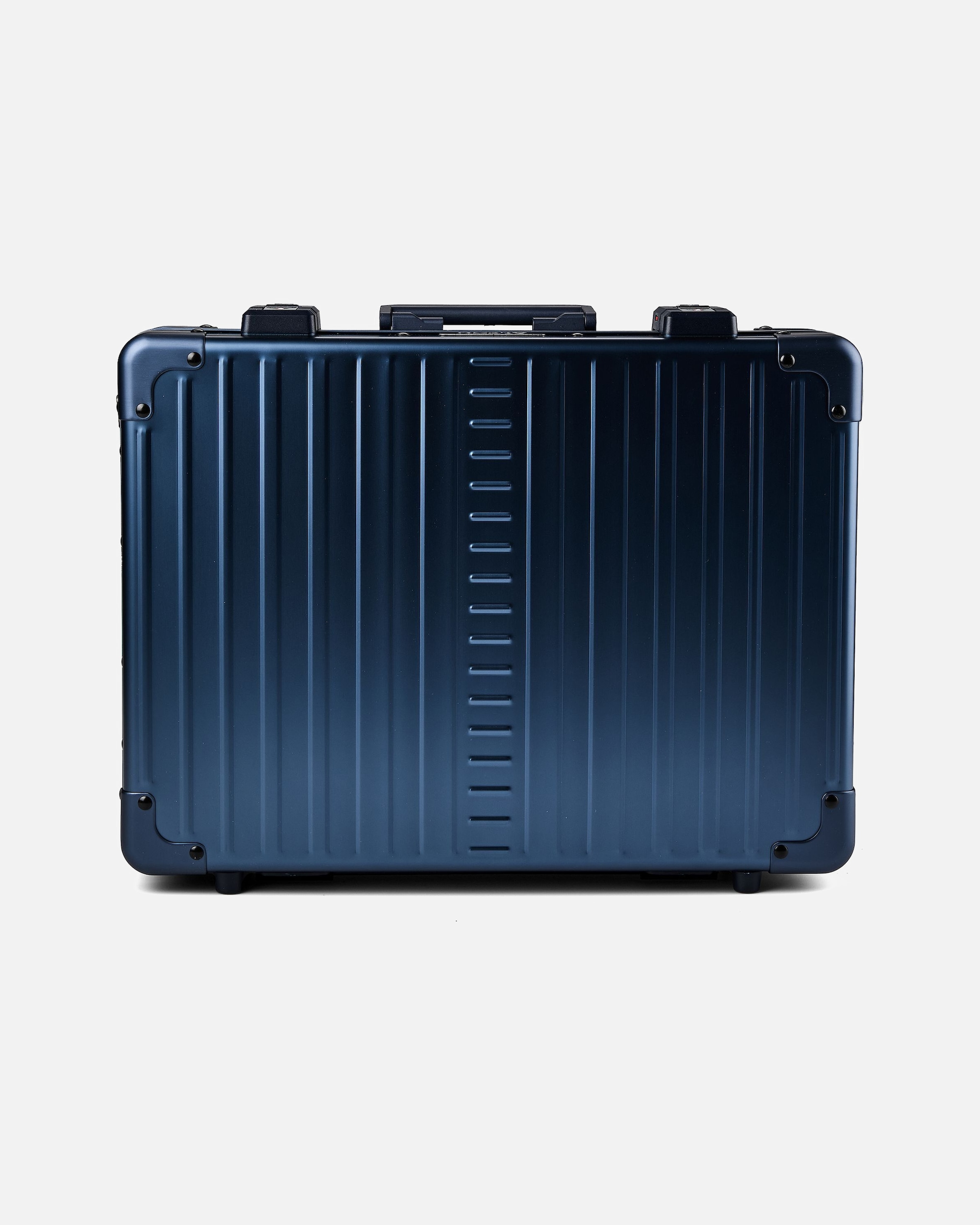 Laptoptasche für Männlich Aleon Attache Aktenkoffer 43 cm Laptopfach sapphire 1