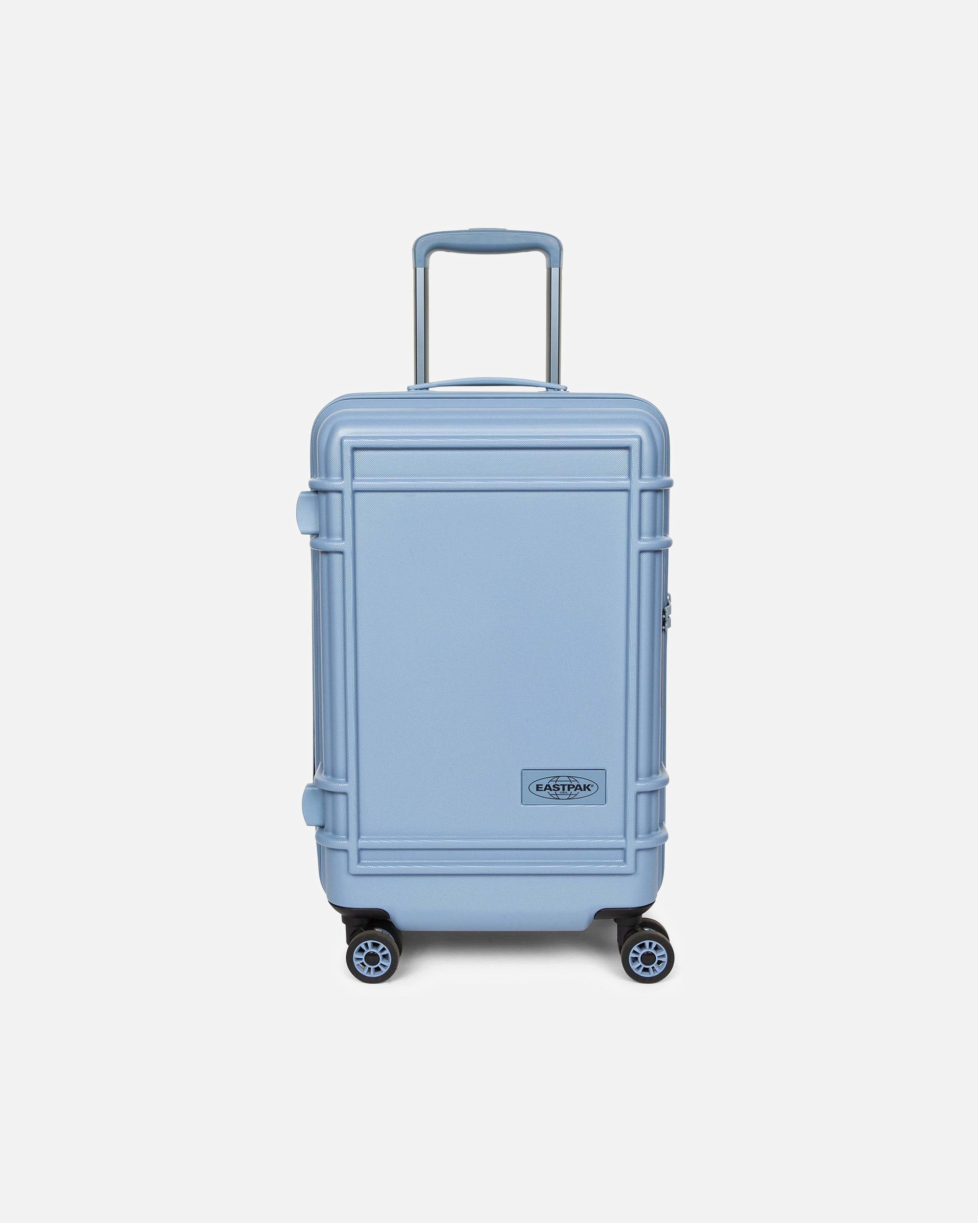 Valise for HommeEastpakResist'R Zip 4 roues Valise cabine 55 cmmonotone blue