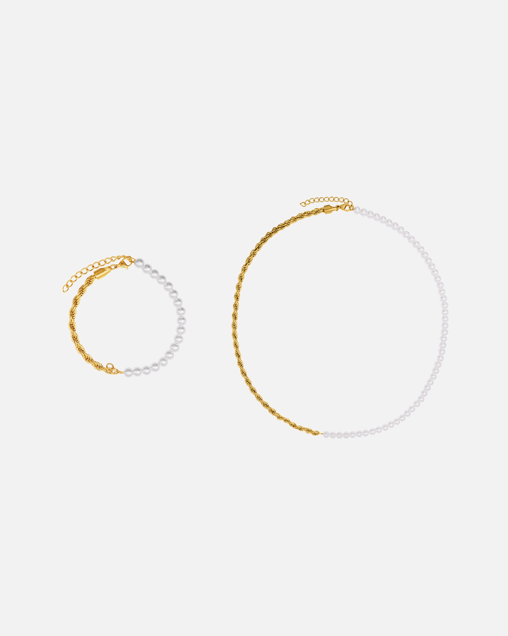 Collier for FemmeSet de bijoux JillGoldfarben