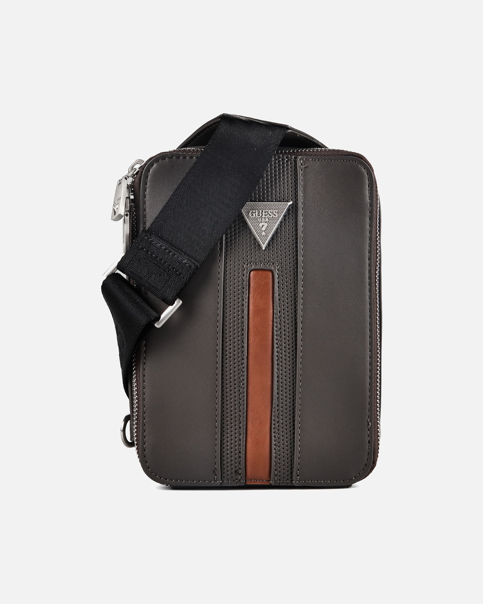Sac for HommeGUESSTorino Sac bandoulièreanthracite grey