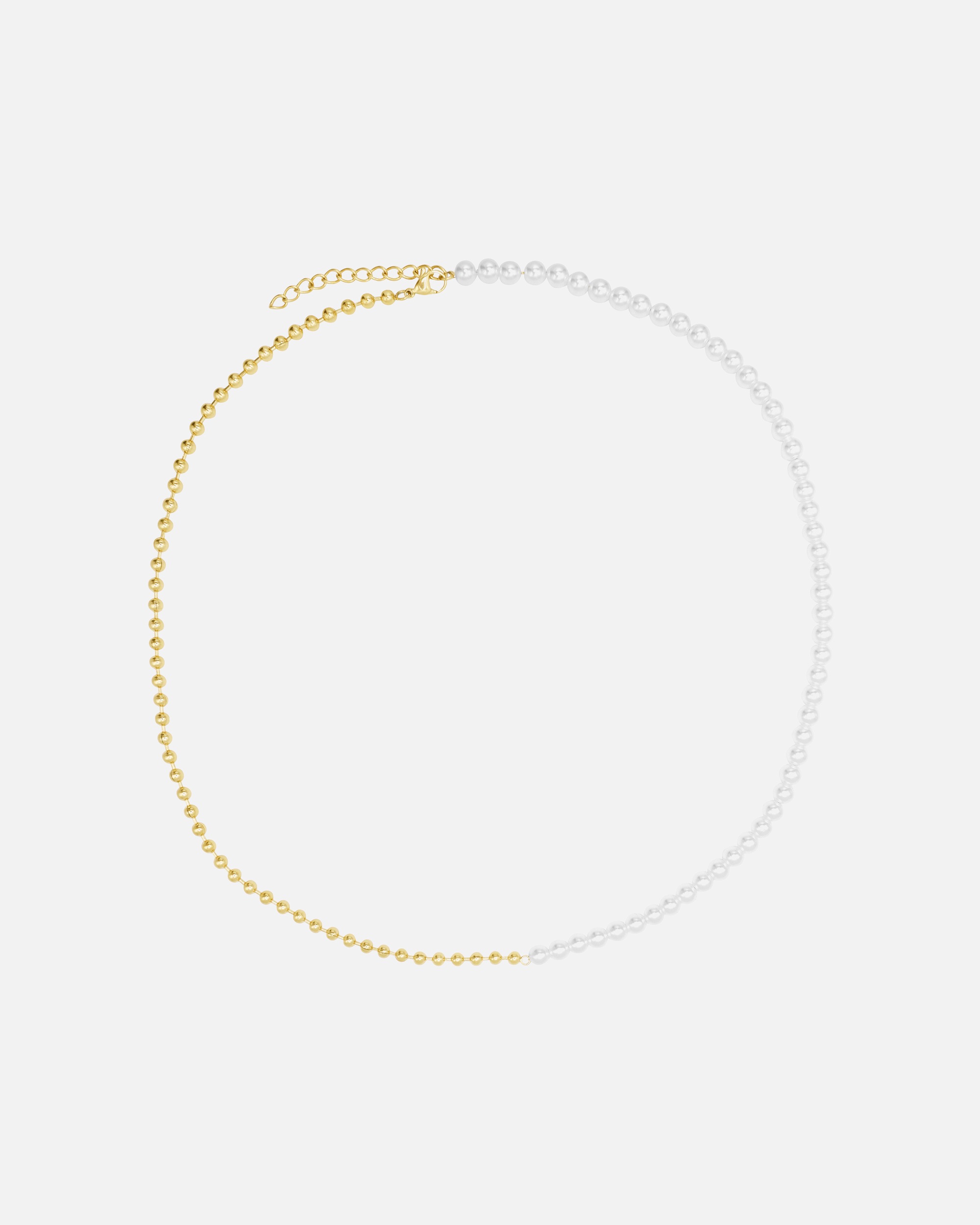 Collier for HommeCollier TimurGoldfarben