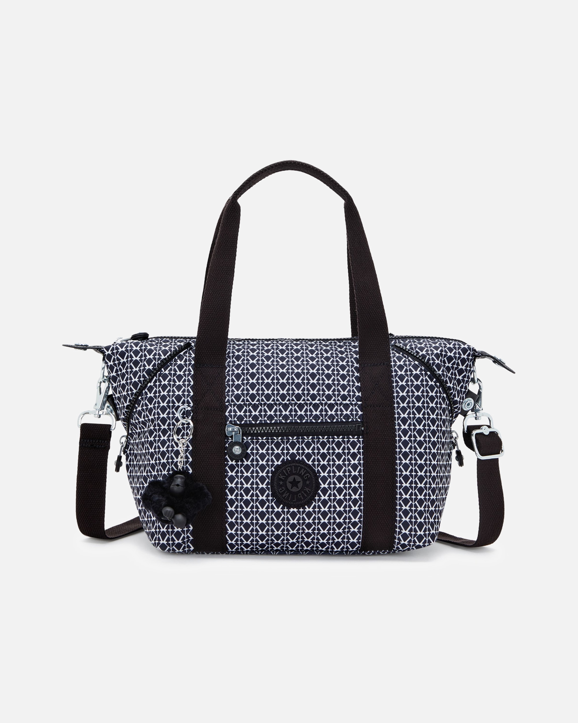 Sac for FemmeKiplingBasic Prt Sac à main porté épaulesignature print