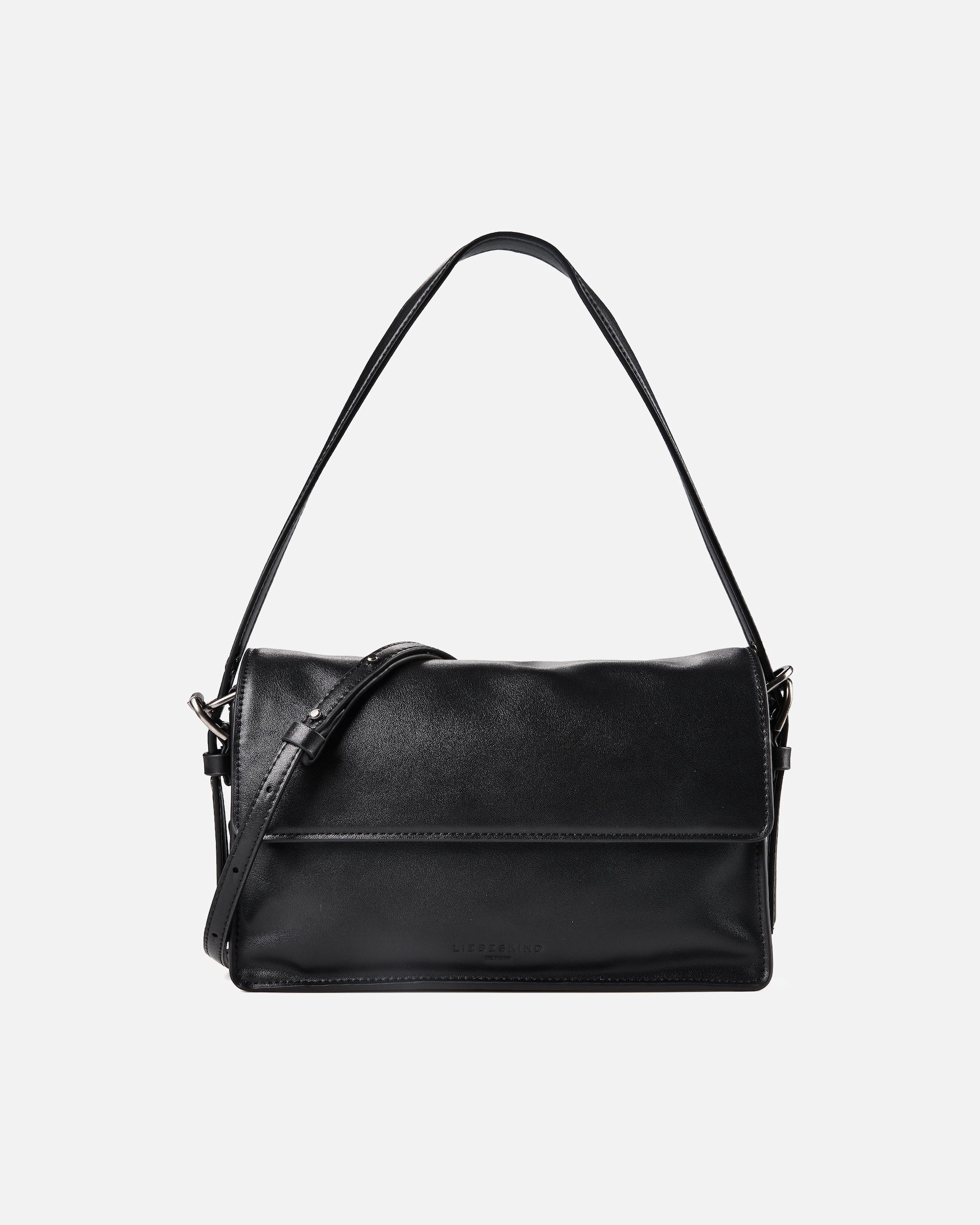 Tasche für Weiblich Liebeskind Audrey Schultertasche black