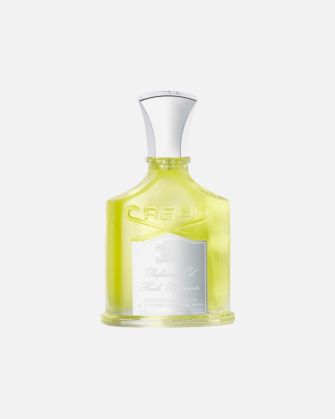 Parfum für Weiblich Creed Love in White Parfumöl 75 ml
