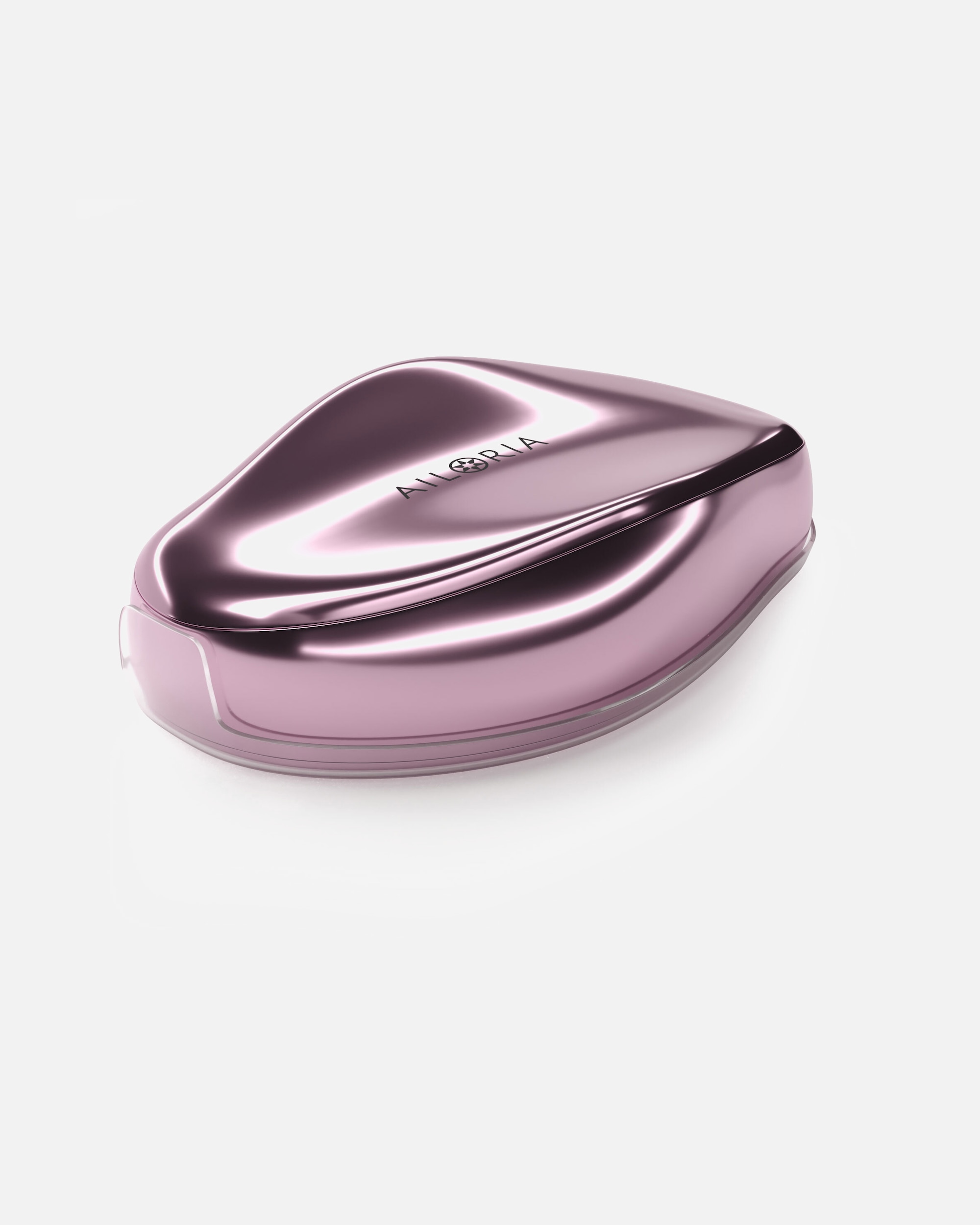 Hornhautentferner für Unisex Ailoria Doucette PRO Fuß Hornhautentferner rosa