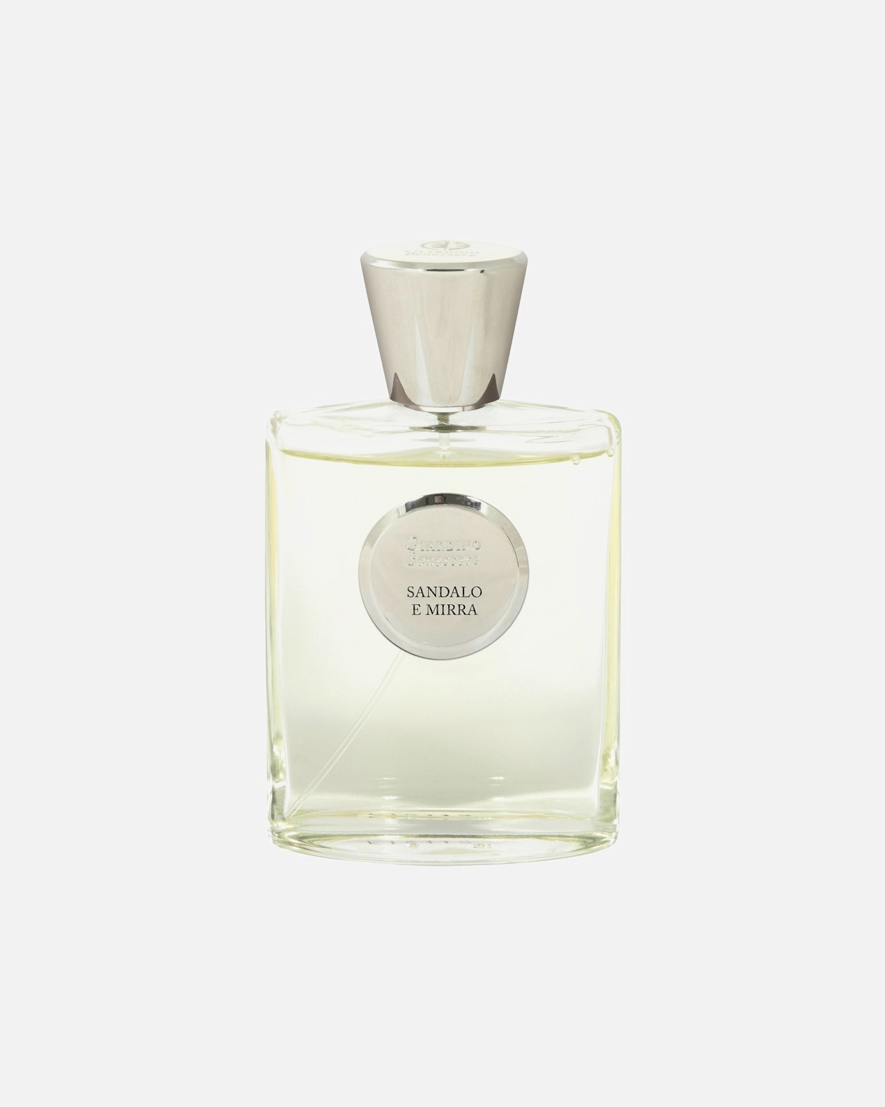 Parfum for UnisexeClassic Collection Sandalo e Mirra Extrait de Parfum Spray100 ml