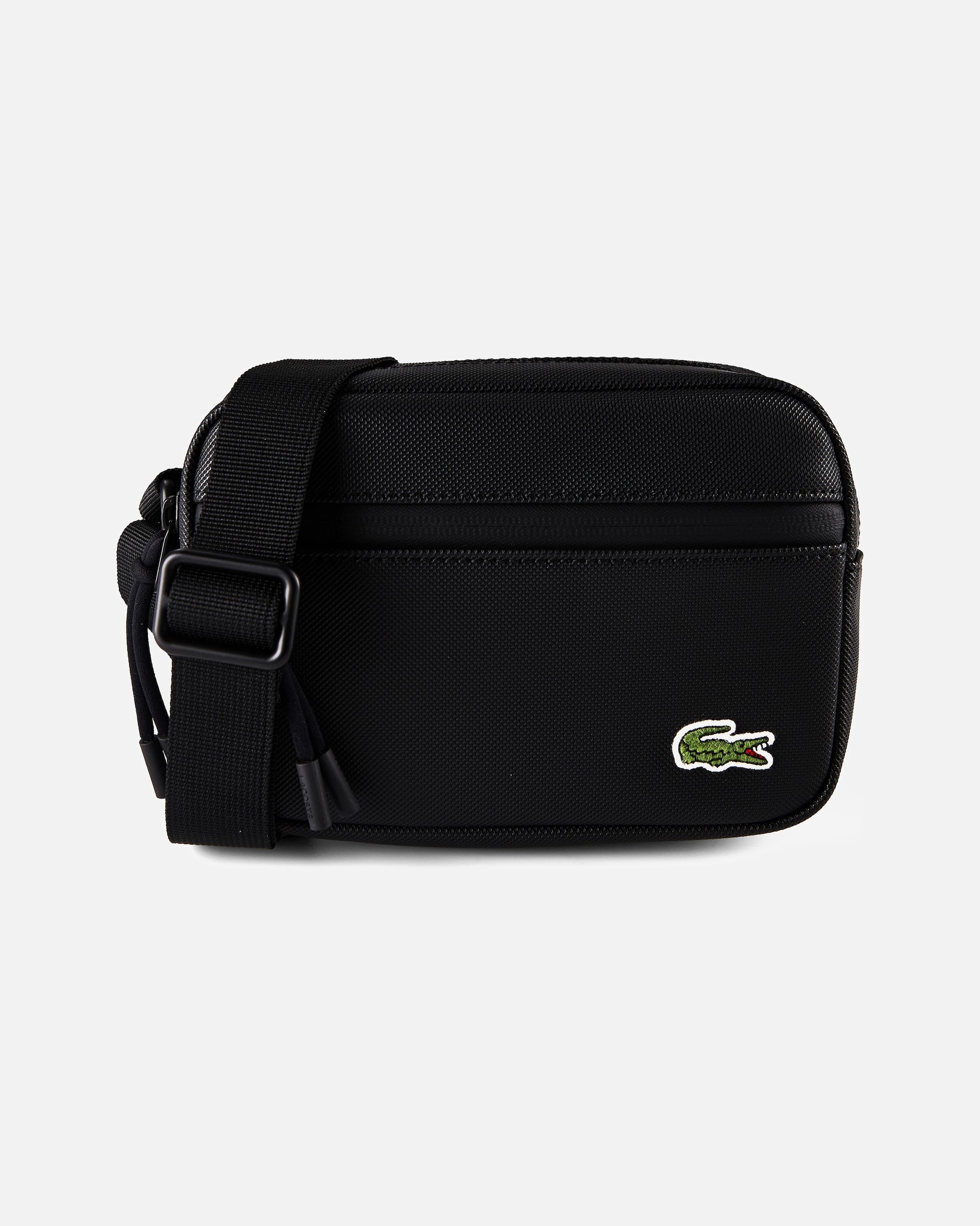 Sac Bandoulière for HommeLacosteLcst Sac bandoulièrenoir