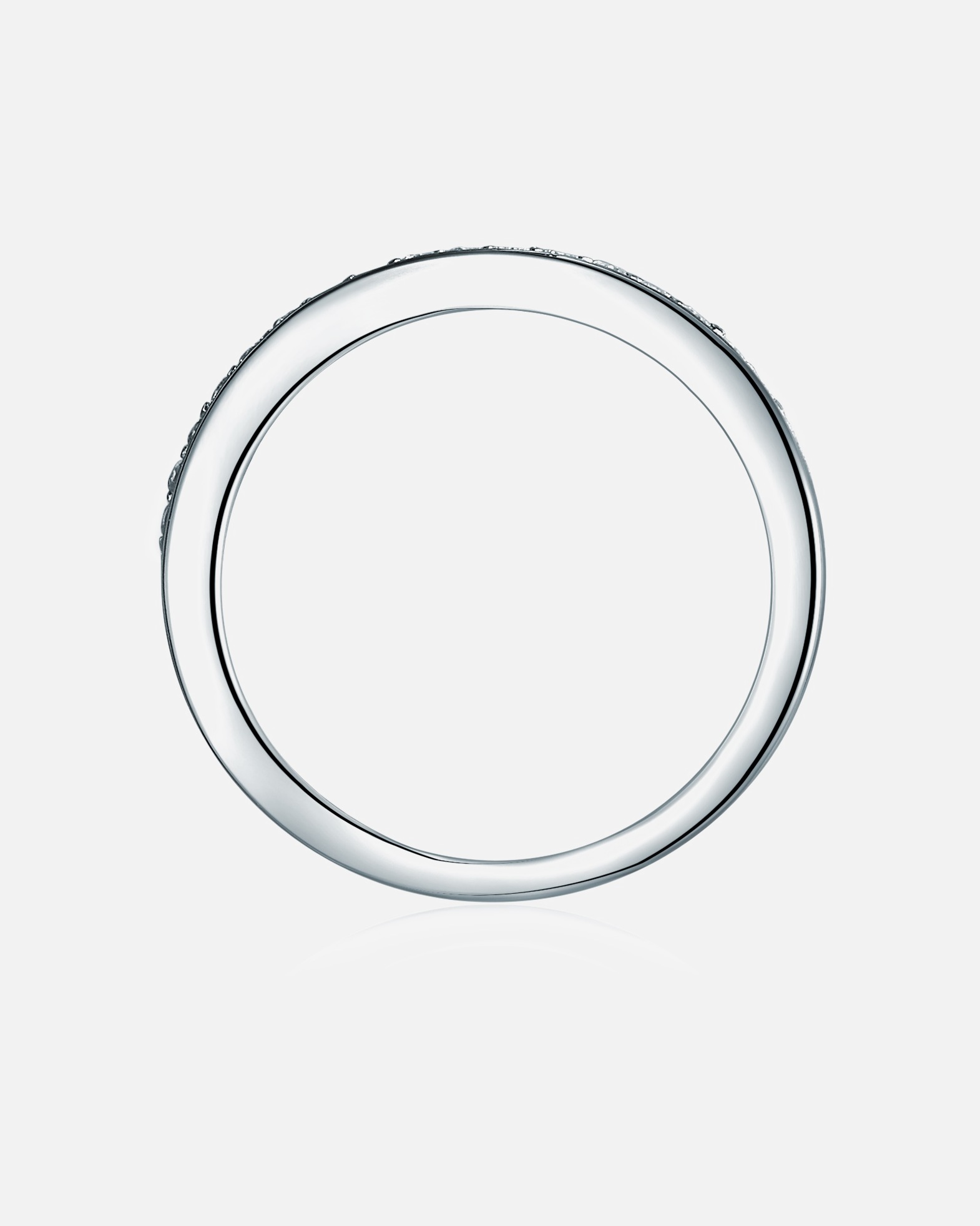 Bague for FemmeRafaela DonataBague en argent Argent sterling Oxyde de zirconium (CZ) en Argent50