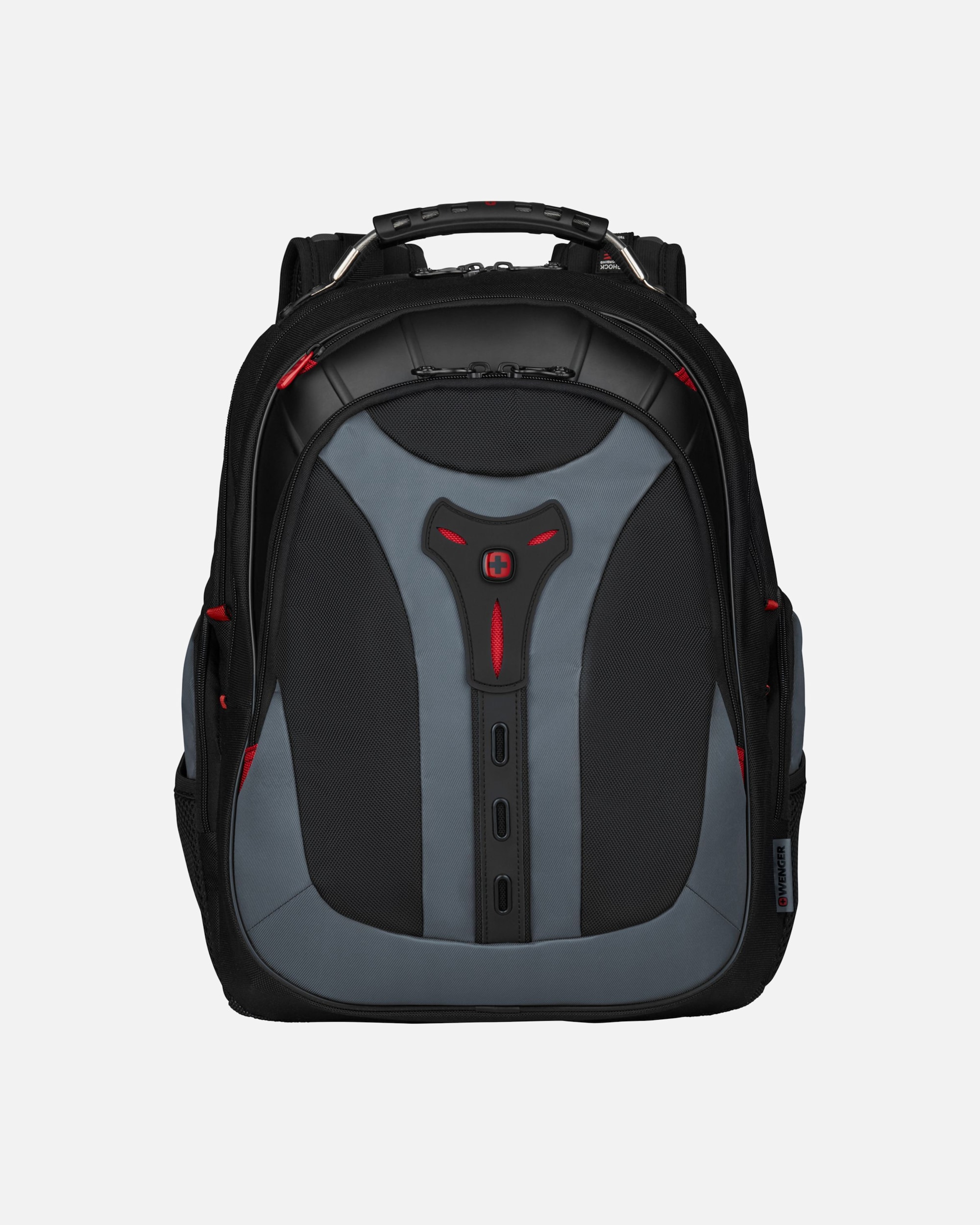 Rucksack für Männlich Wenger Pegasus Businessrucksack 48 cm Laptopfach blue