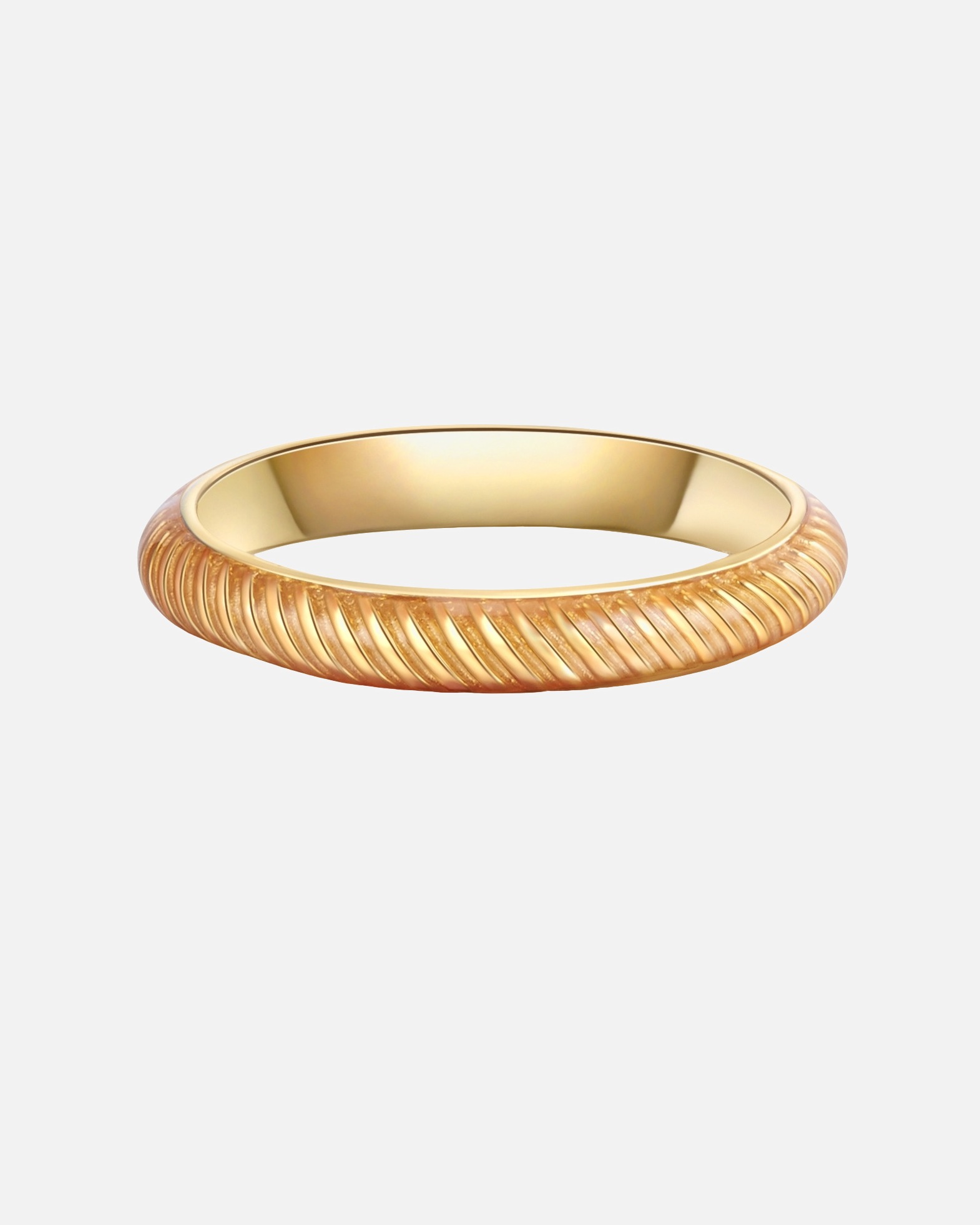 Bague for FemmeBague en argent Argent sterling en Or jaune58