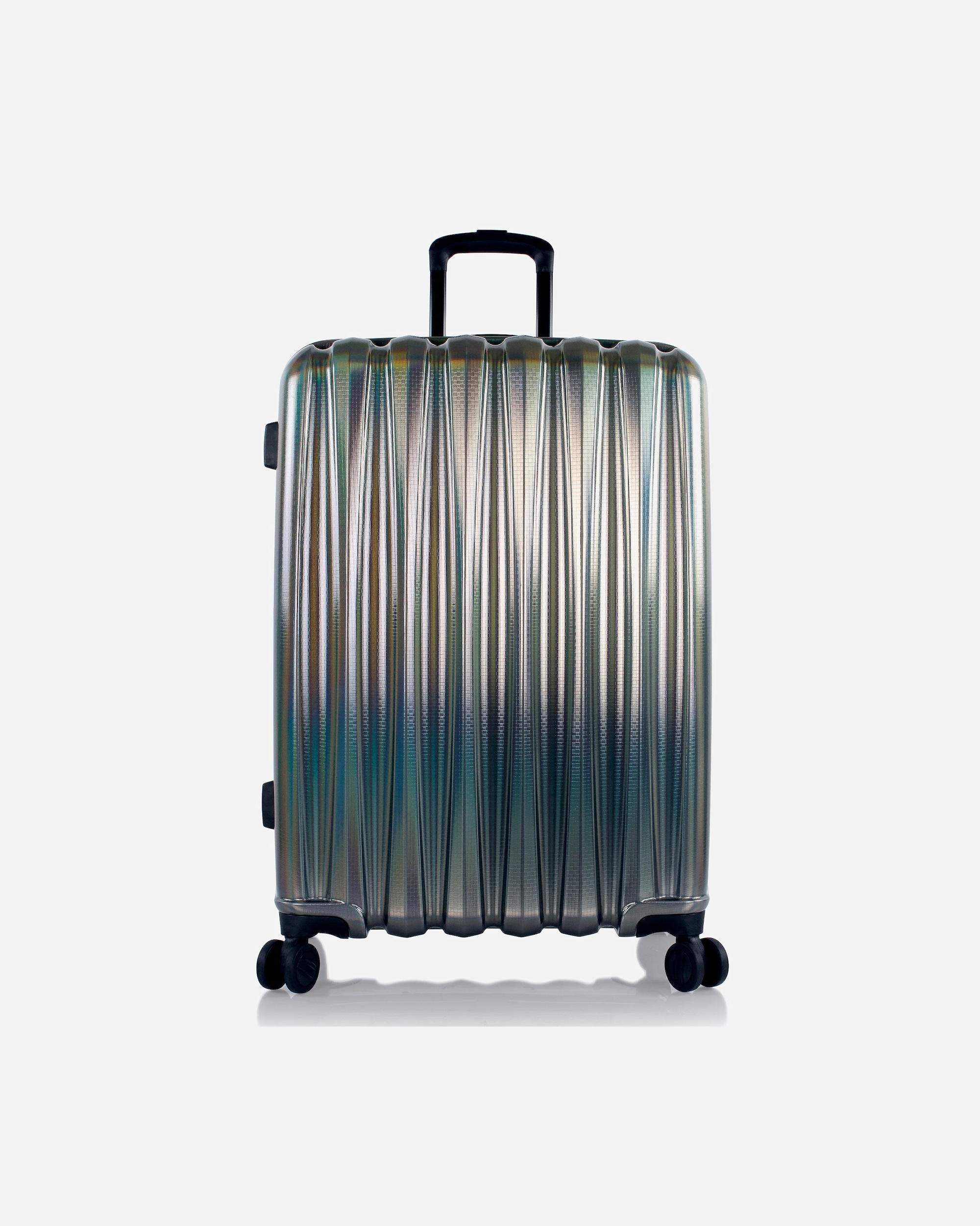 Valise trolley for HommeHeysAstro 4 roulettes Trolley L 76 cm avec soufflet d'extensioncharcoal