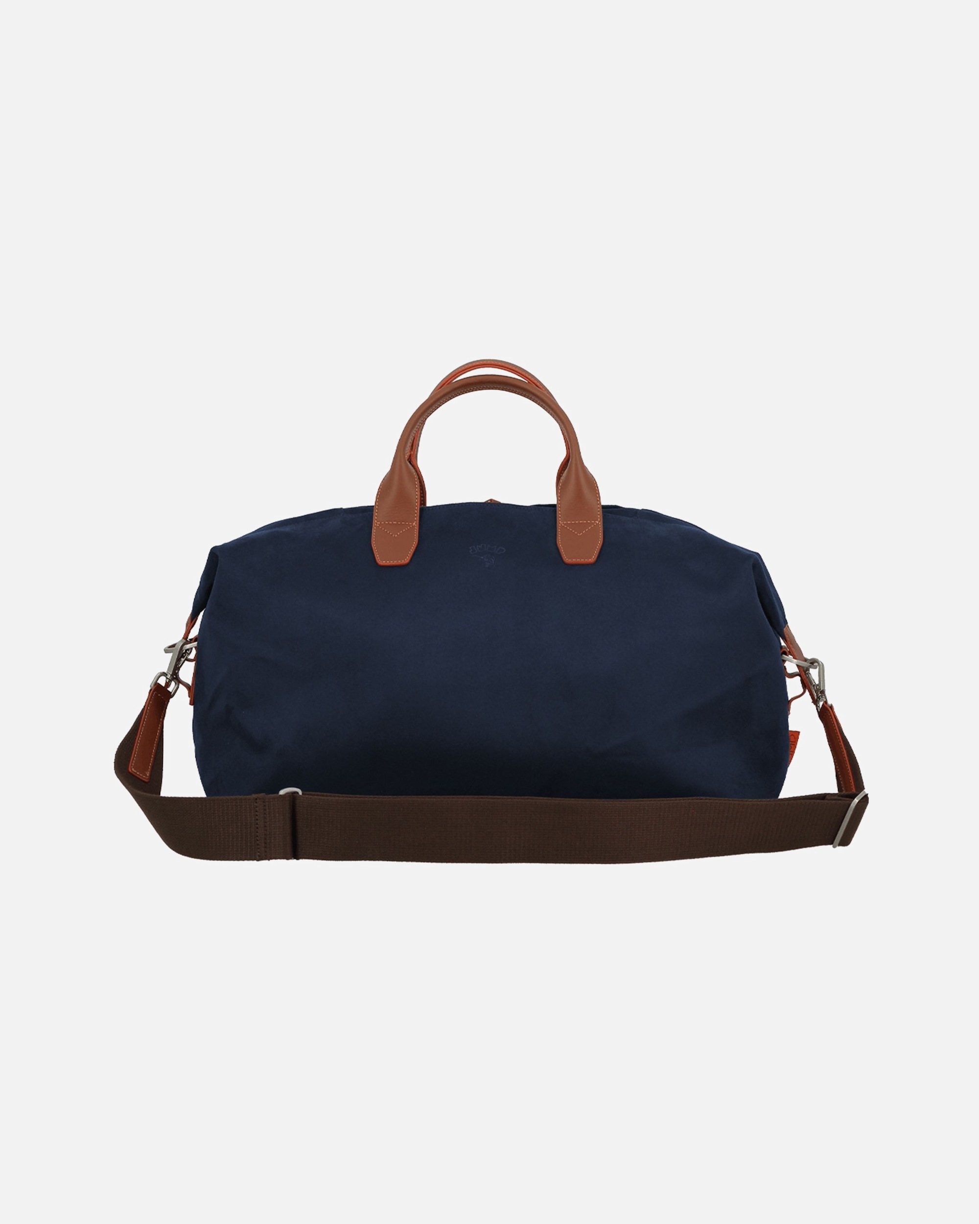 Tasche für Männlich Jump Uppsala Weekender Reisetasche 45 cm navy