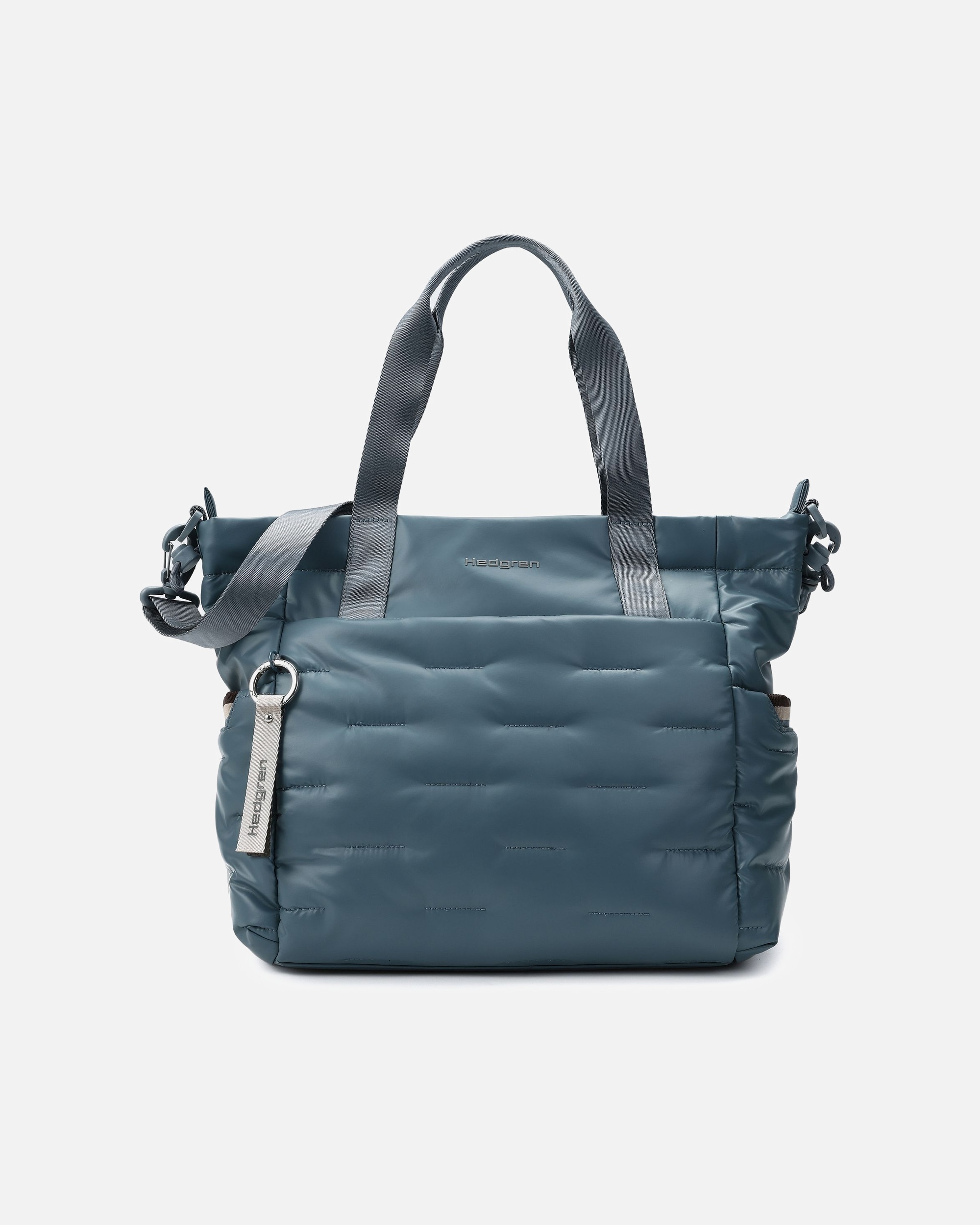 Tasche für Weiblich Hedgren Coccon Shopper stormy weather