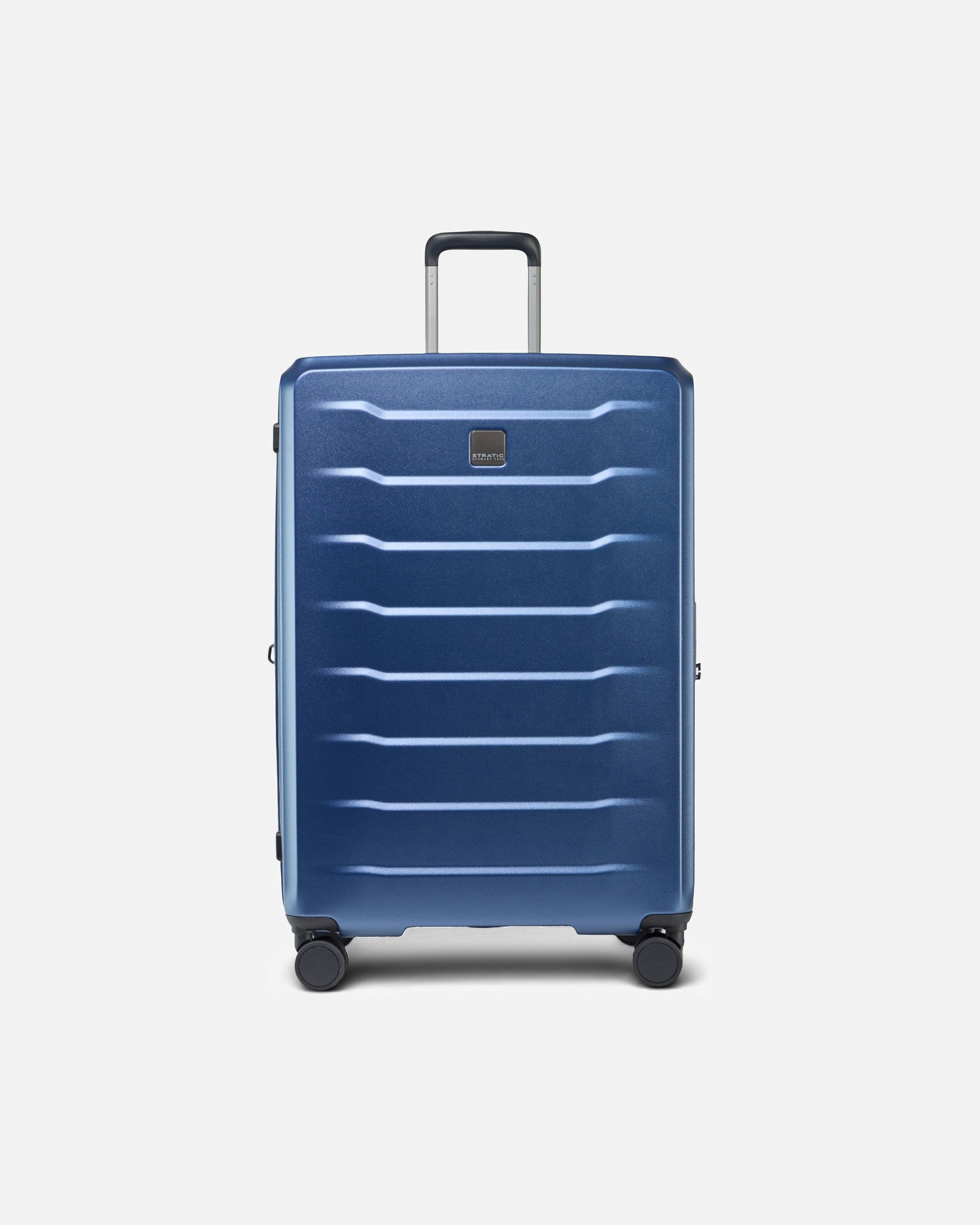 Valise trolley for HommeStraticPhoenix 4 roulettes Trolley 76 cm avec soufflet d'extensiondark blue