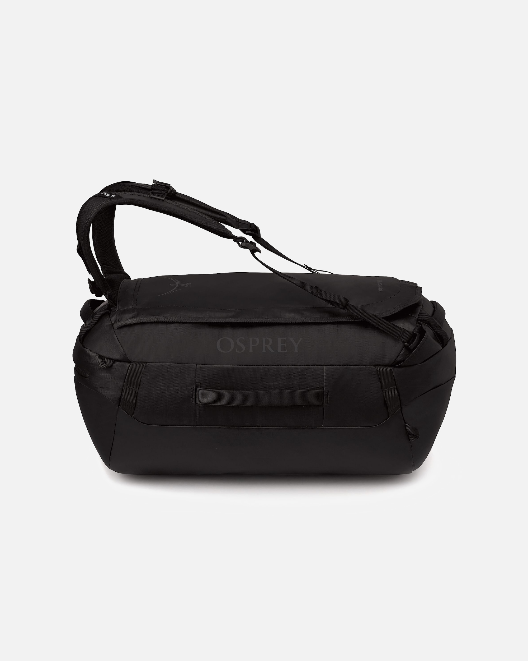 Sac for HommeOspreyTransporter 40 Sac de voyage Weekender 55 cmraven black-black