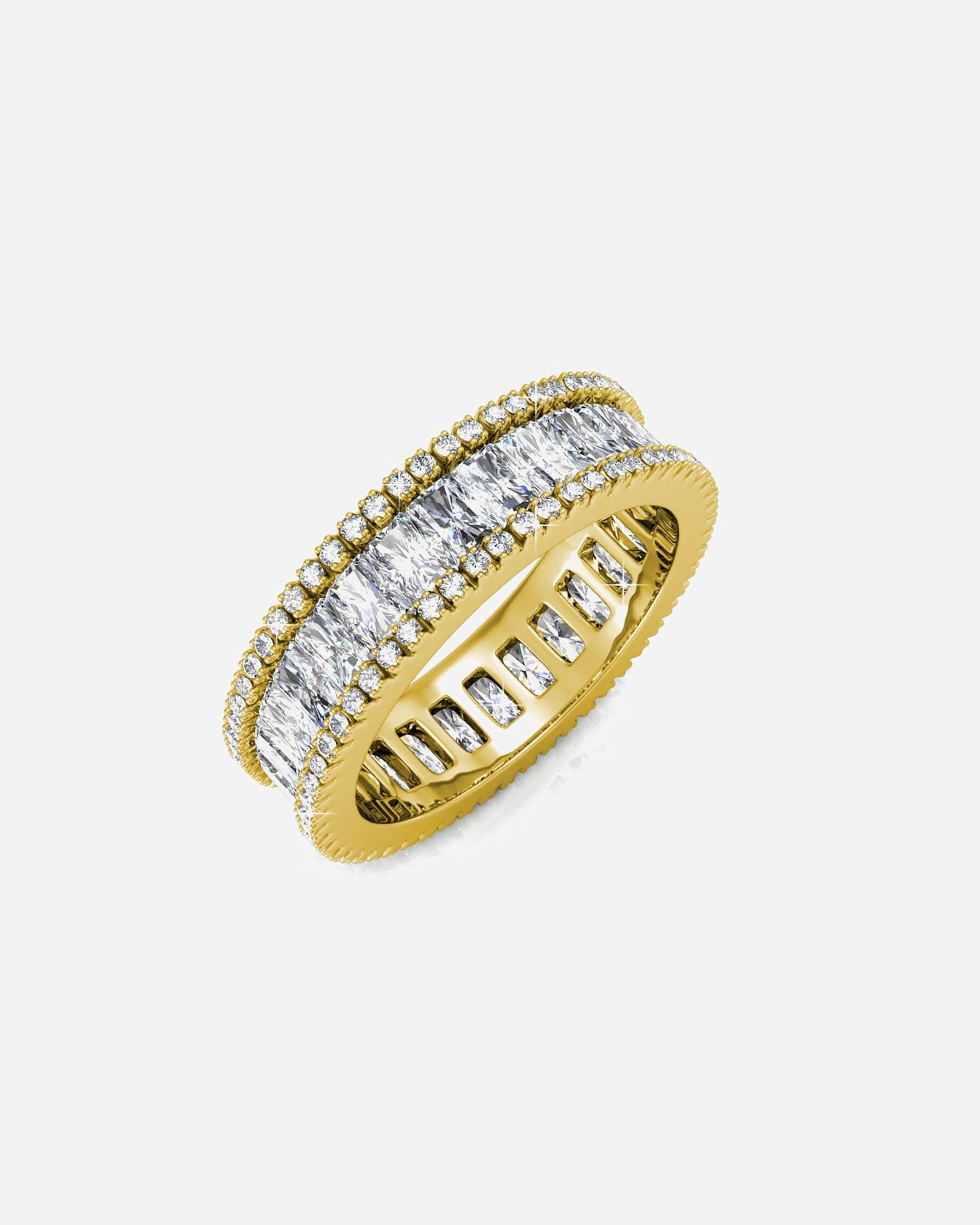 Bague for FemmeMYC-ParisBague Glamour LockDoré - 58