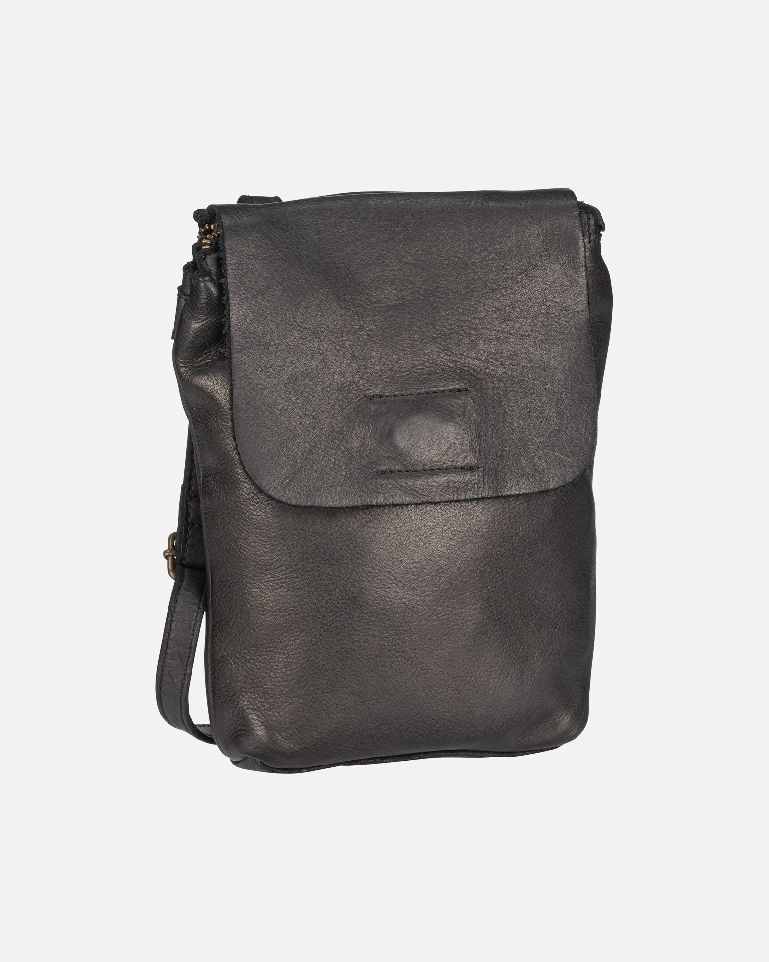 Tasche für Männlich Harold's Submarine Umhängetasche schwarz