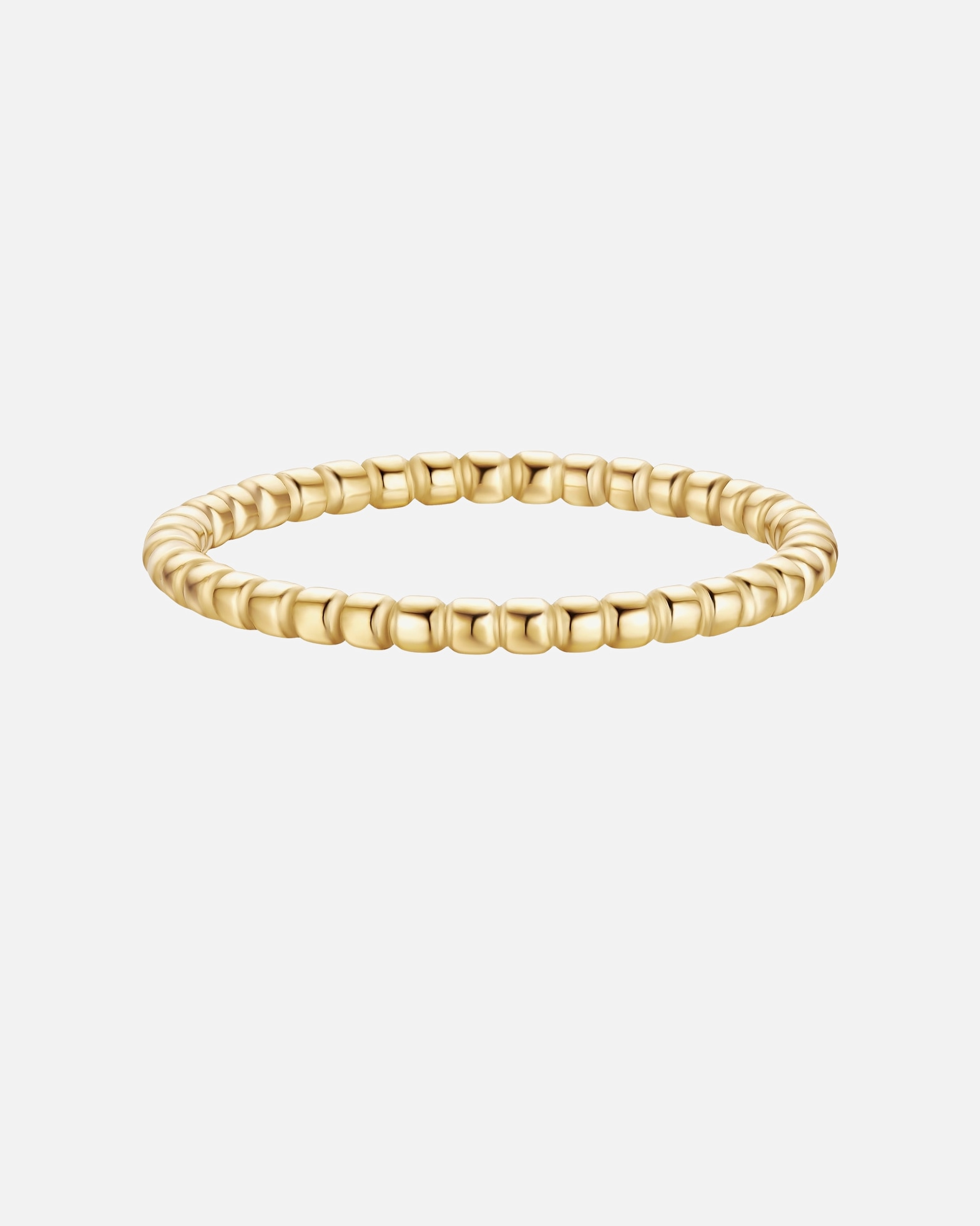 Bague for FemmeEASTSIDEBague en Acier inoxydable en Or jaune50