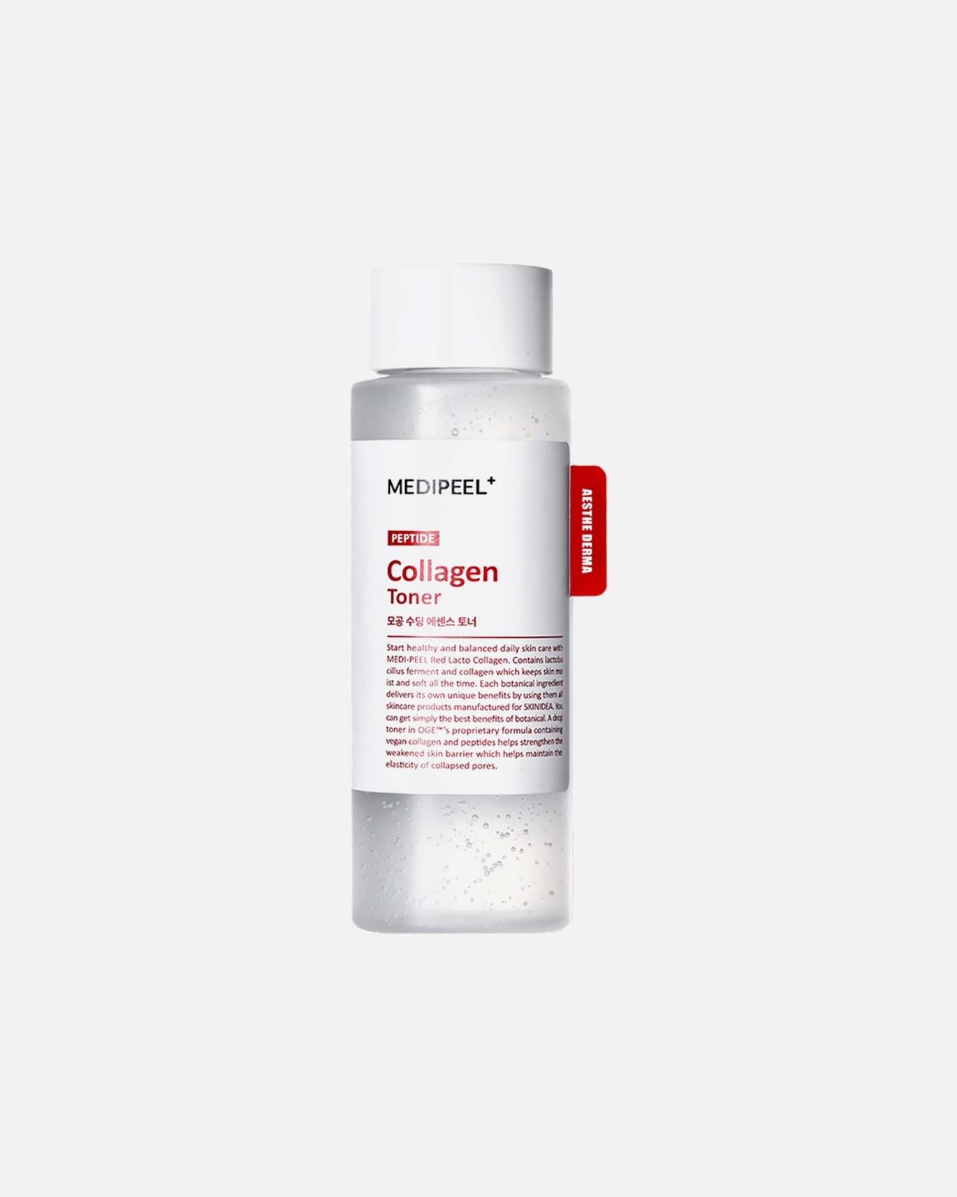 Gesichtstoner für Unisex MEDI-PEEL Red Lacto Collagen Soothing Essence Toner 200 ml