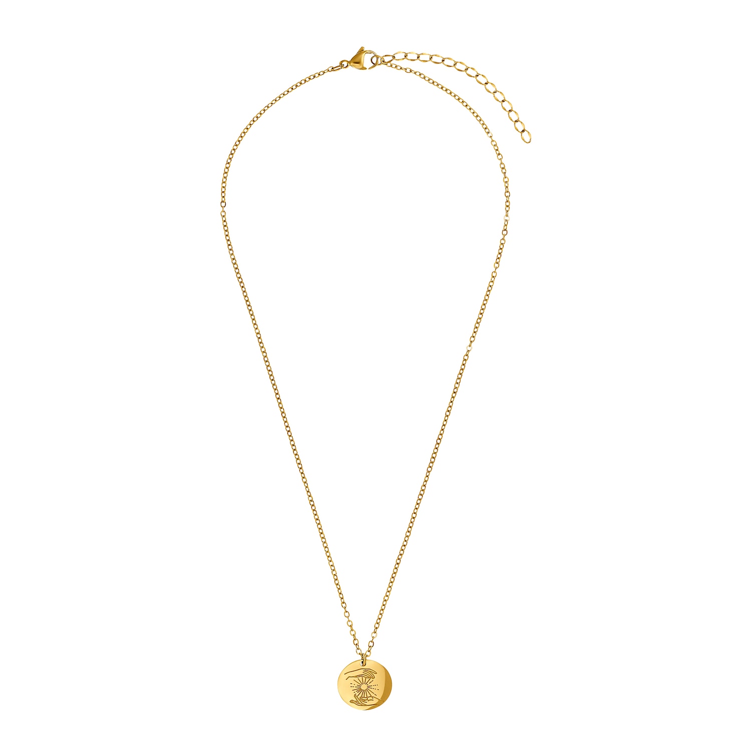 Goldfarben