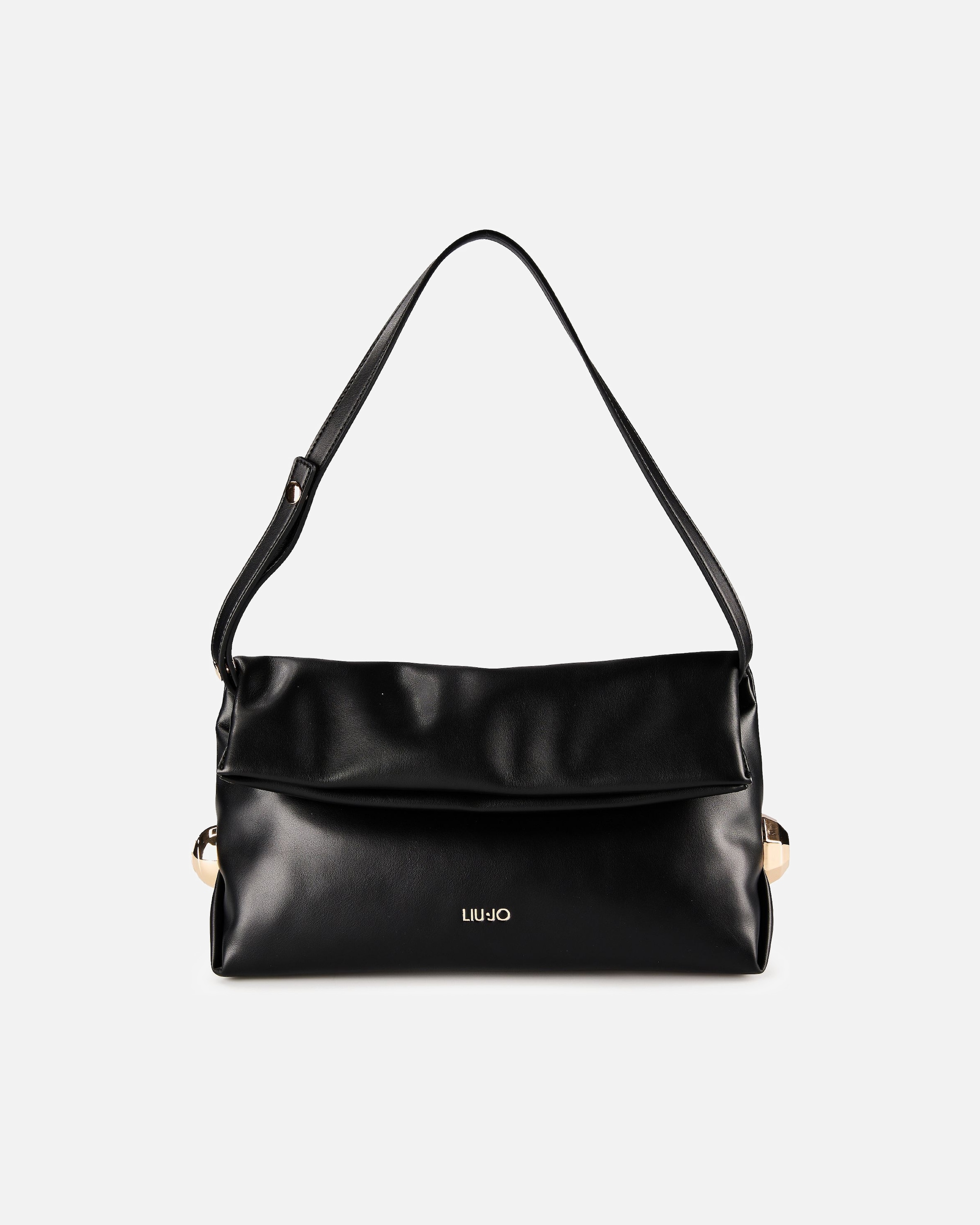 Umhängetasche für Weiblich Liu Jo Riccy Schultertasche nero