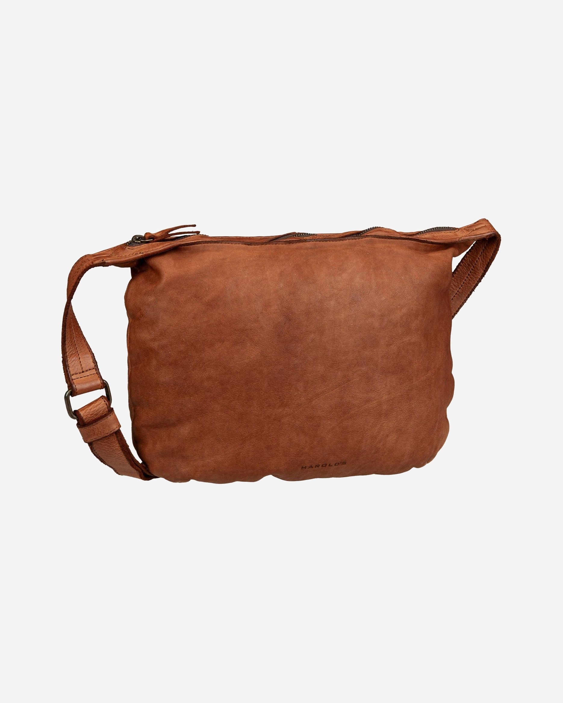 Umhängetasche für Weiblich Harold's Submarine Umhängetasche cognac