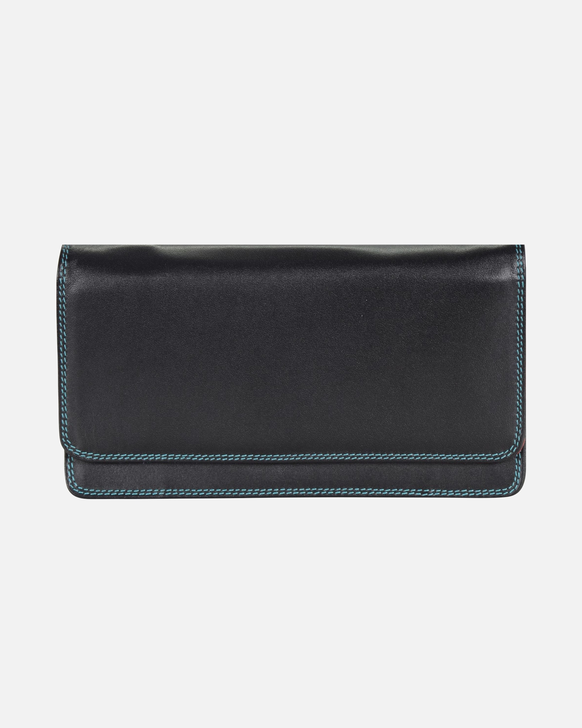 Portemonnaie für Weiblich Mywalit Damengeldbörse black-pace