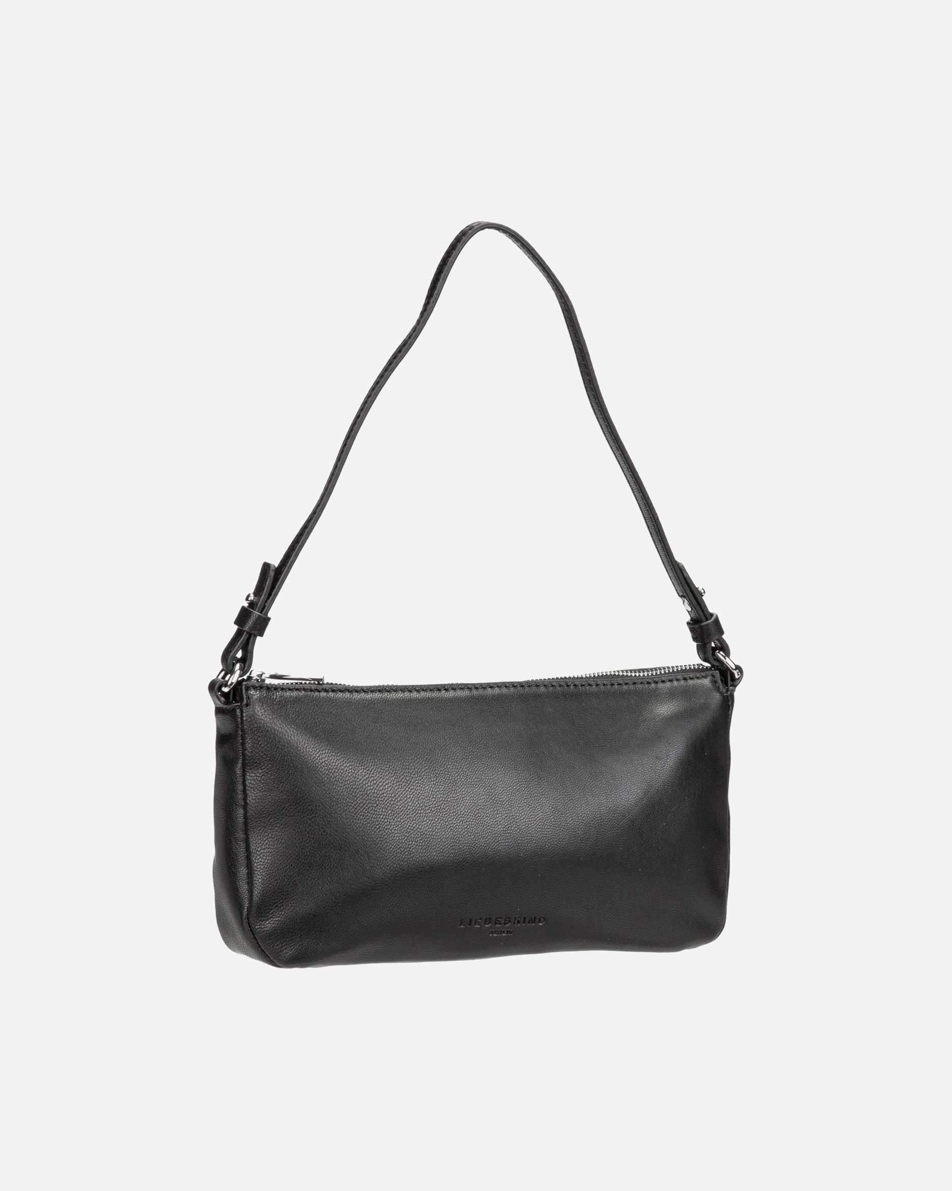 Handtasche für Weiblich Liebeskind Ryker Schultertasche black