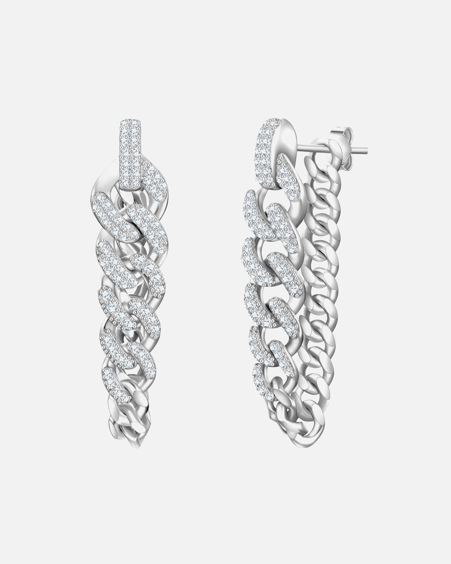 Boucle d'oreilles for FemmeGlanzstücke MünchenBoucles d´oreilles en Argent sterling en Argent31,4 mm