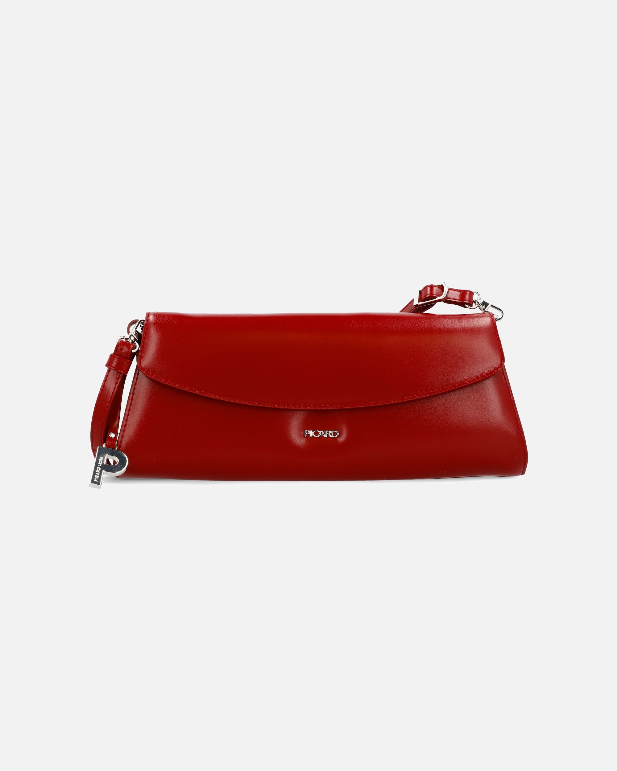 Pochette for FemmePicardRome Sac à bandoulière Cuir 29 cmrot