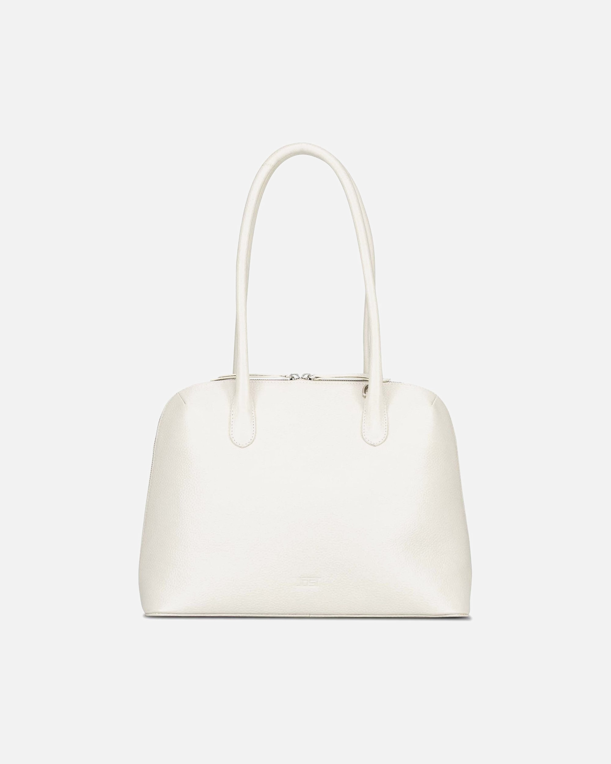 Clutch für Weiblich Jost Vika Schultertasche offwhite