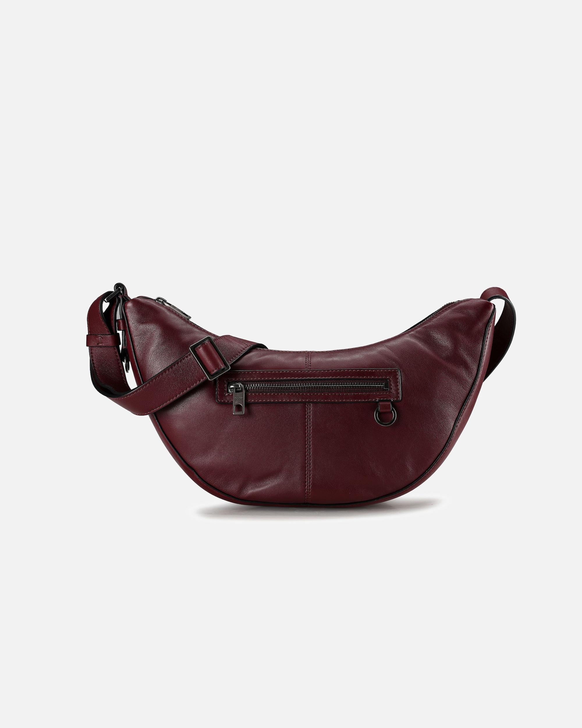 Clutch für Weiblich Liebeskind Moon Umhängetasche pomegranate