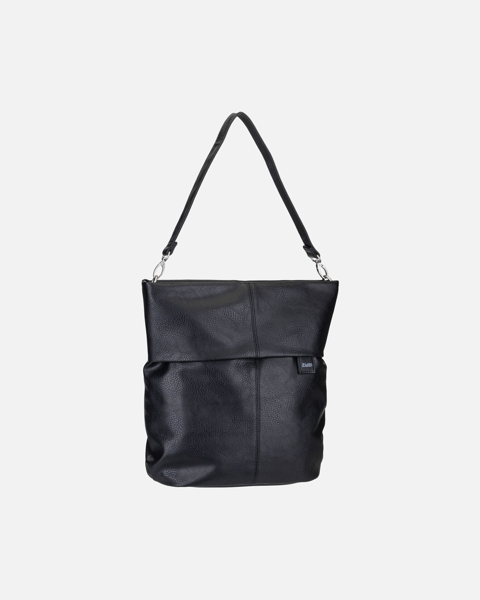 Handtasche für Weiblich ZWEI Mademoiselle.M Umhängetasche noir